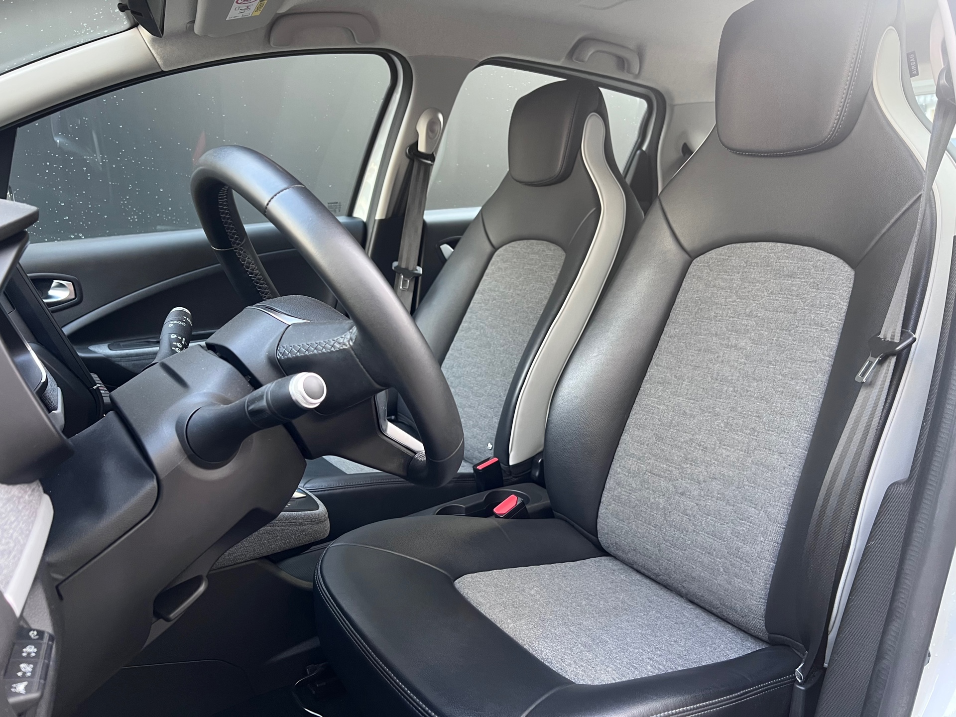 Foto van Renault Zoe
