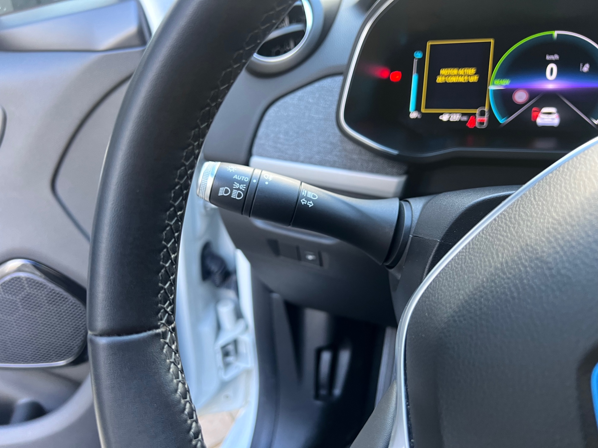 Foto van Renault Zoe