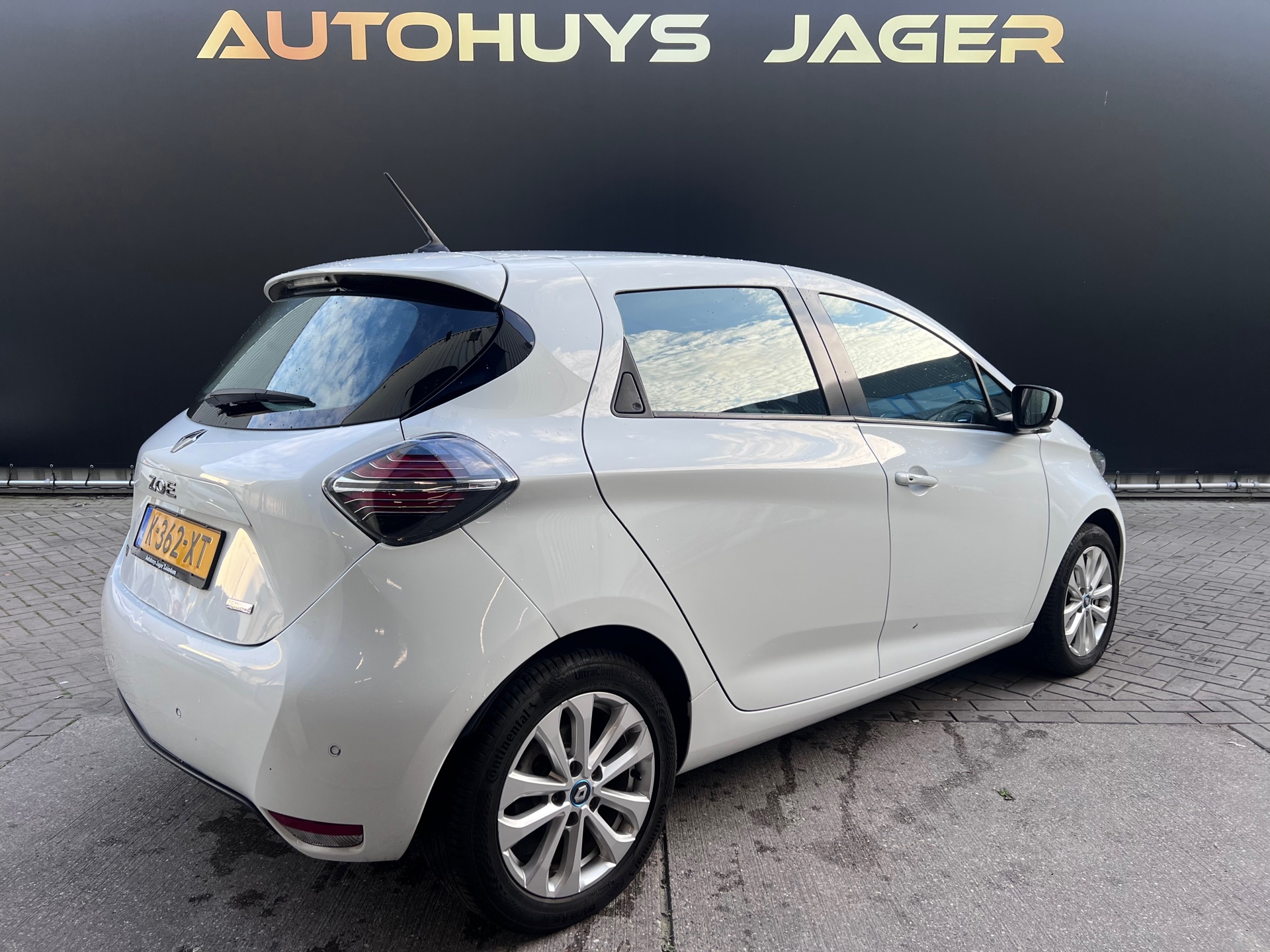 Foto van Renault Zoe