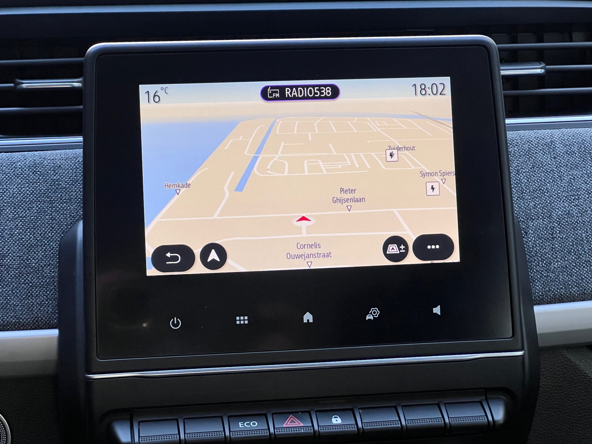 Foto van Renault Zoe