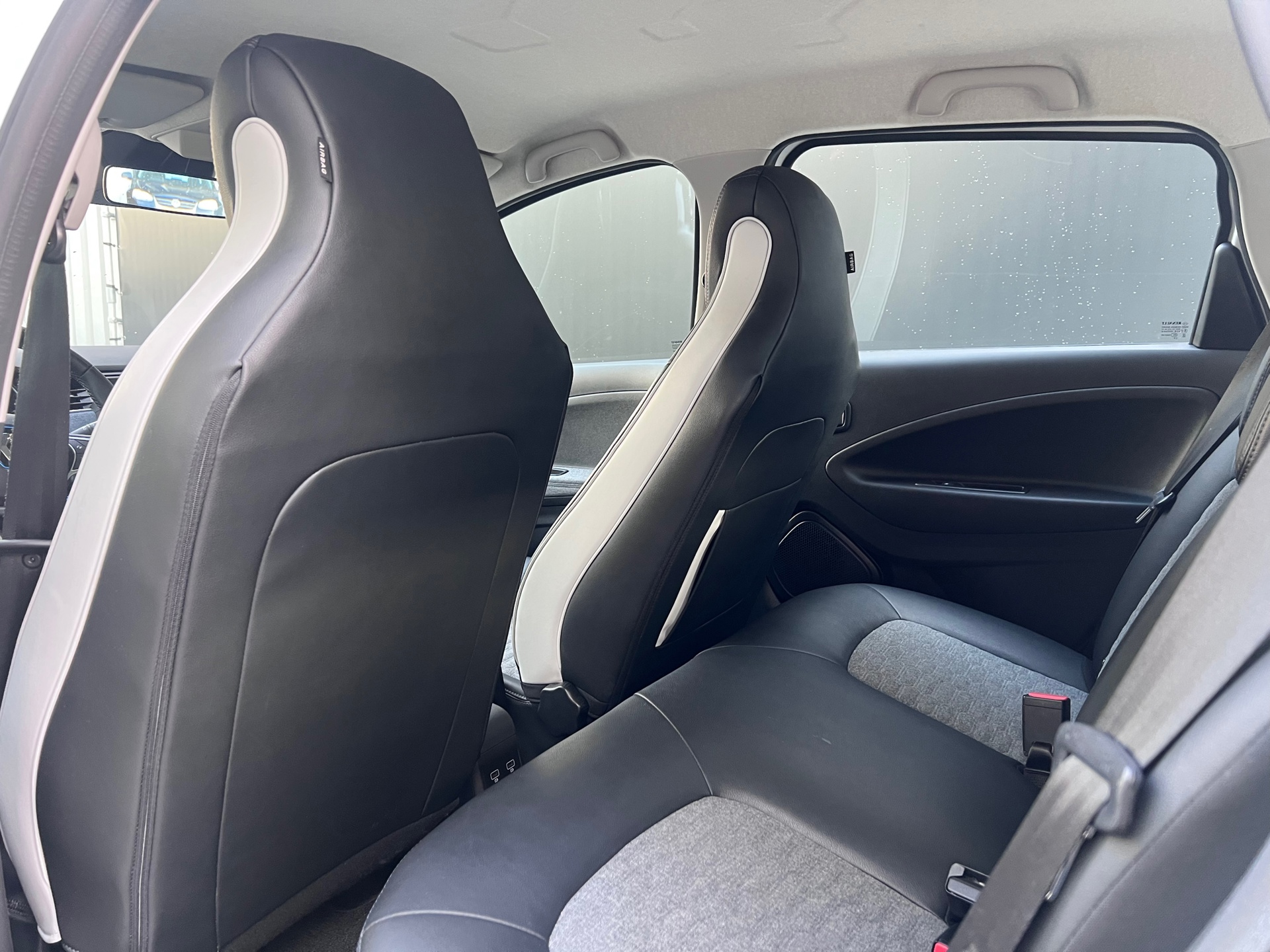 Foto van Renault Zoe
