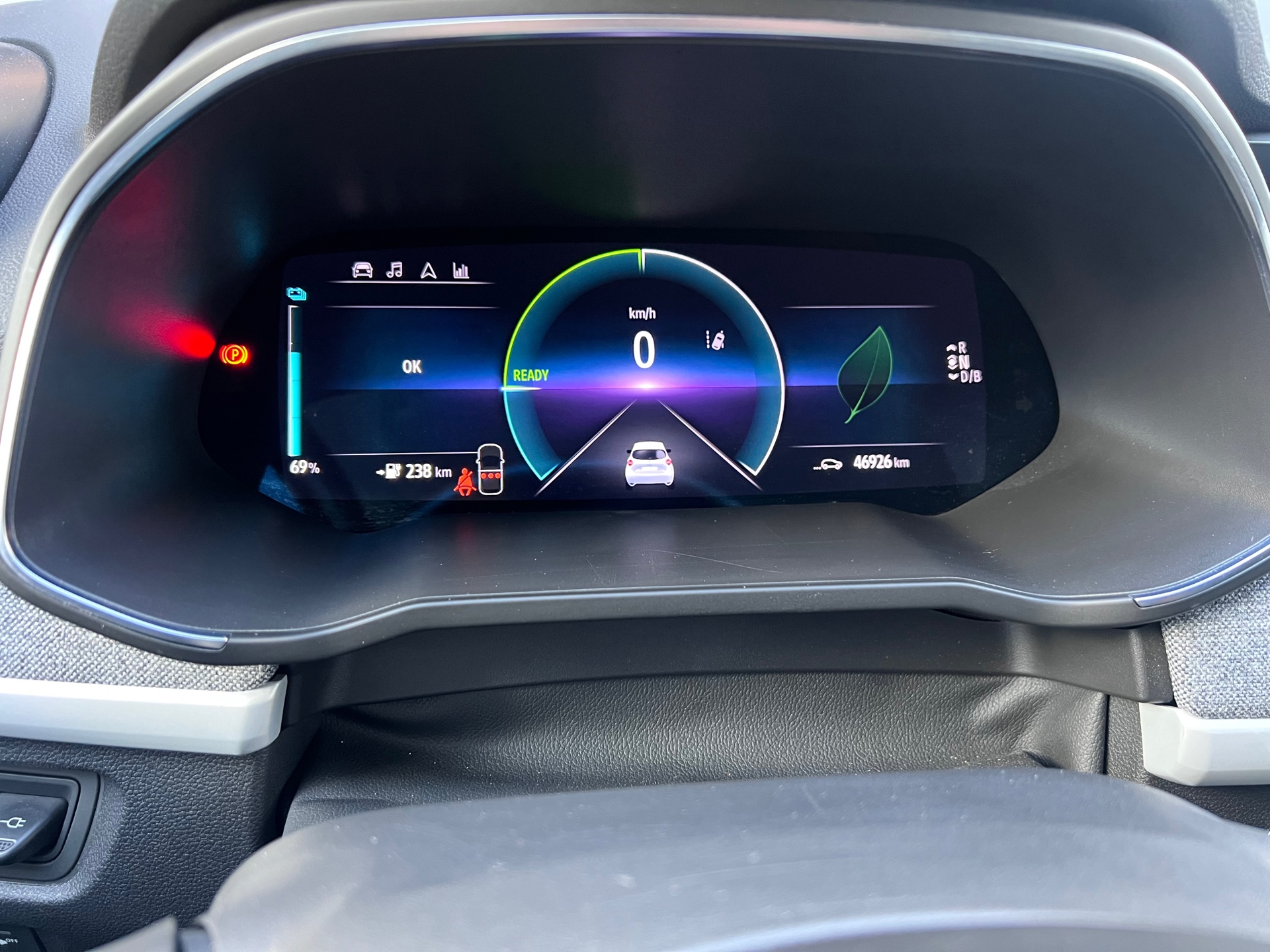 Foto van Renault Zoe