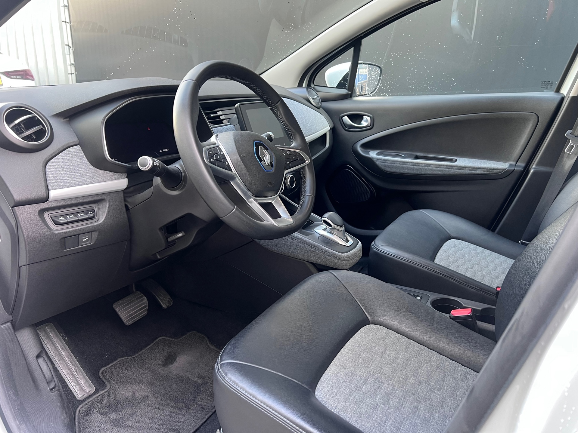Foto van Renault Zoe
