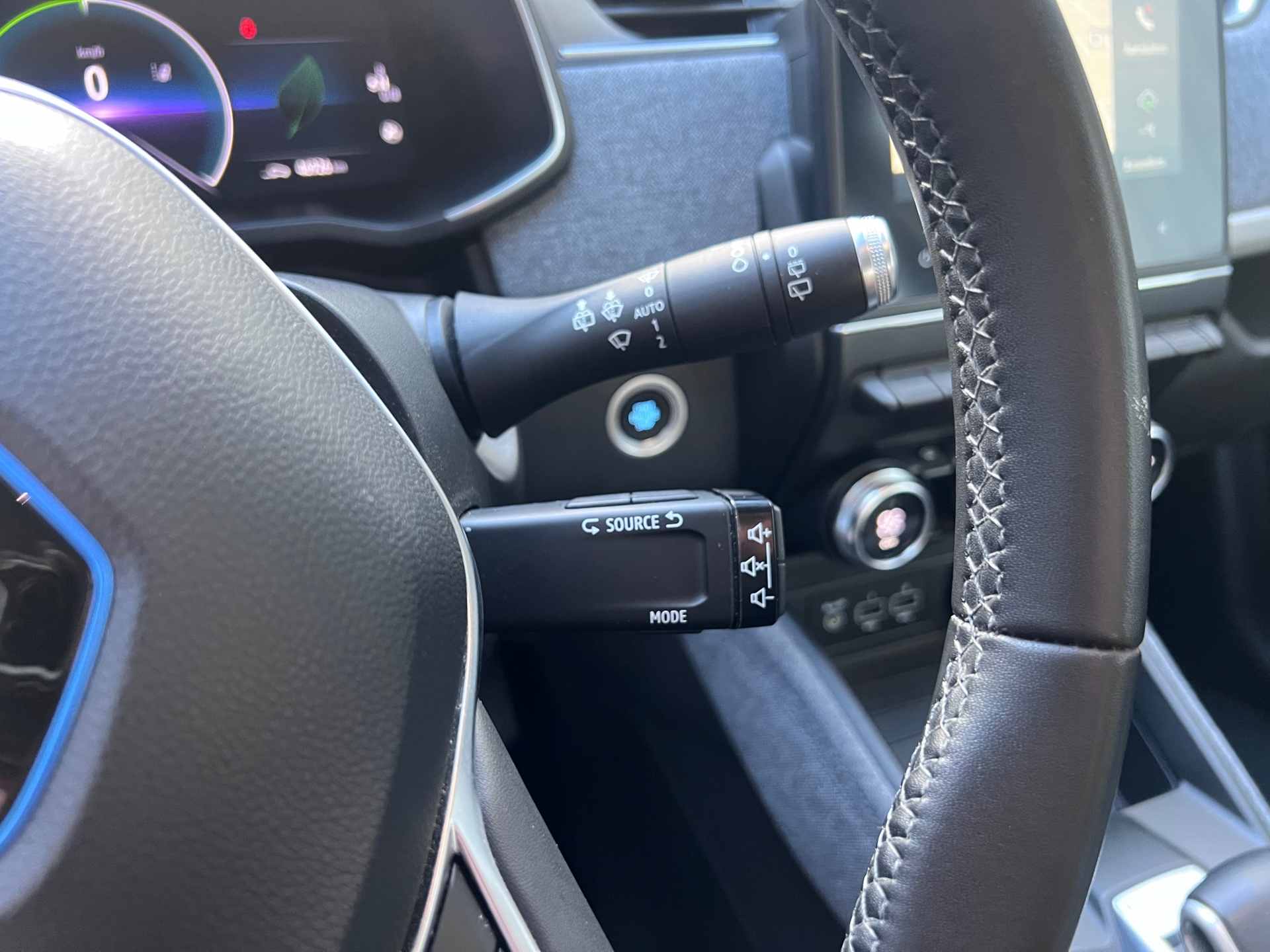 Foto van Renault Zoe