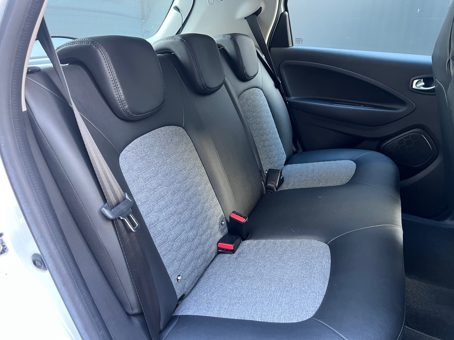 Foto van Renault Zoe