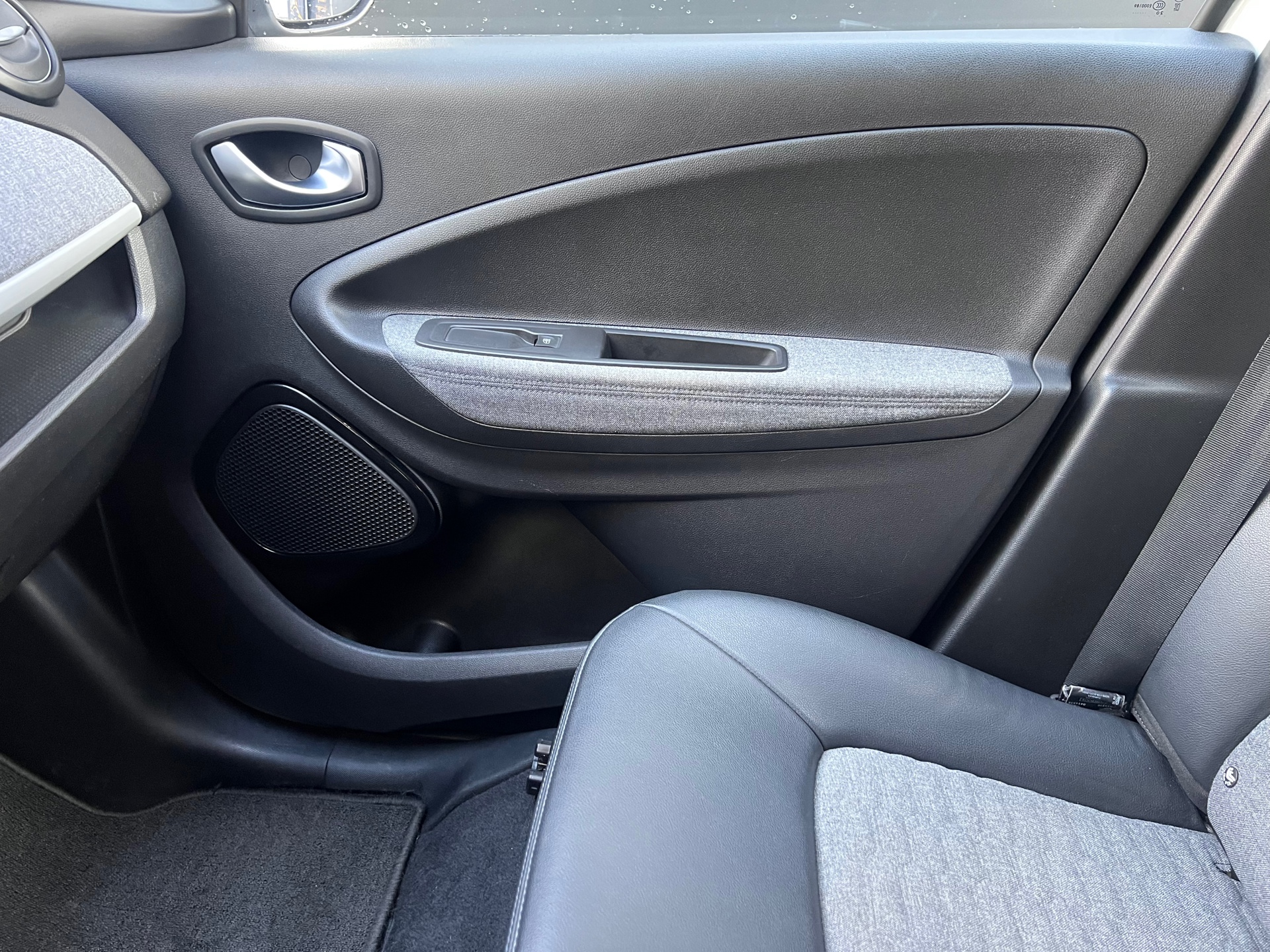 Foto van Renault Zoe