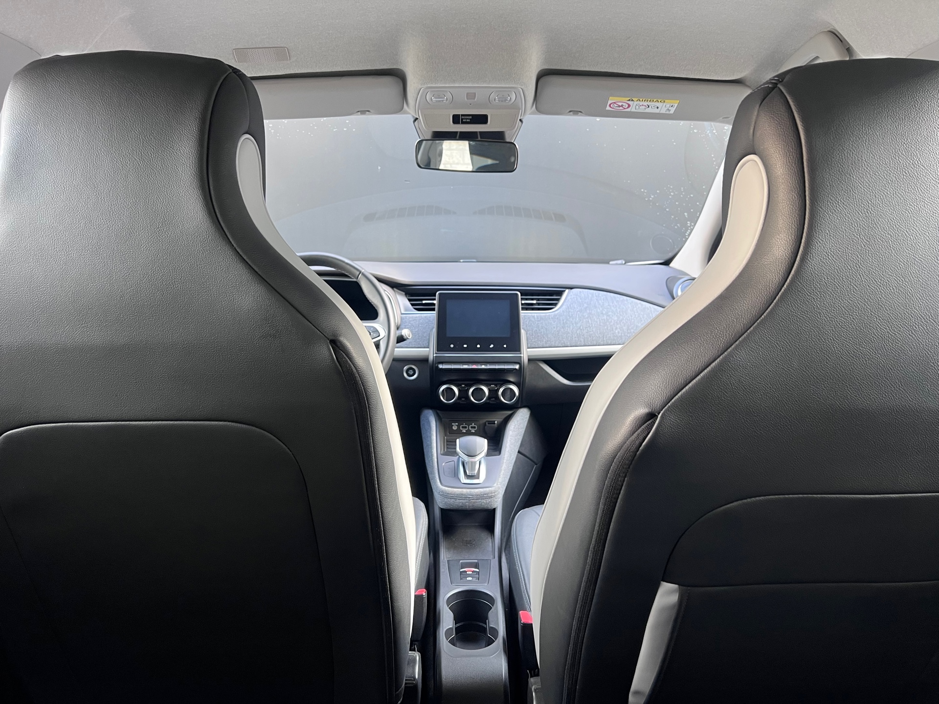Foto van Renault Zoe