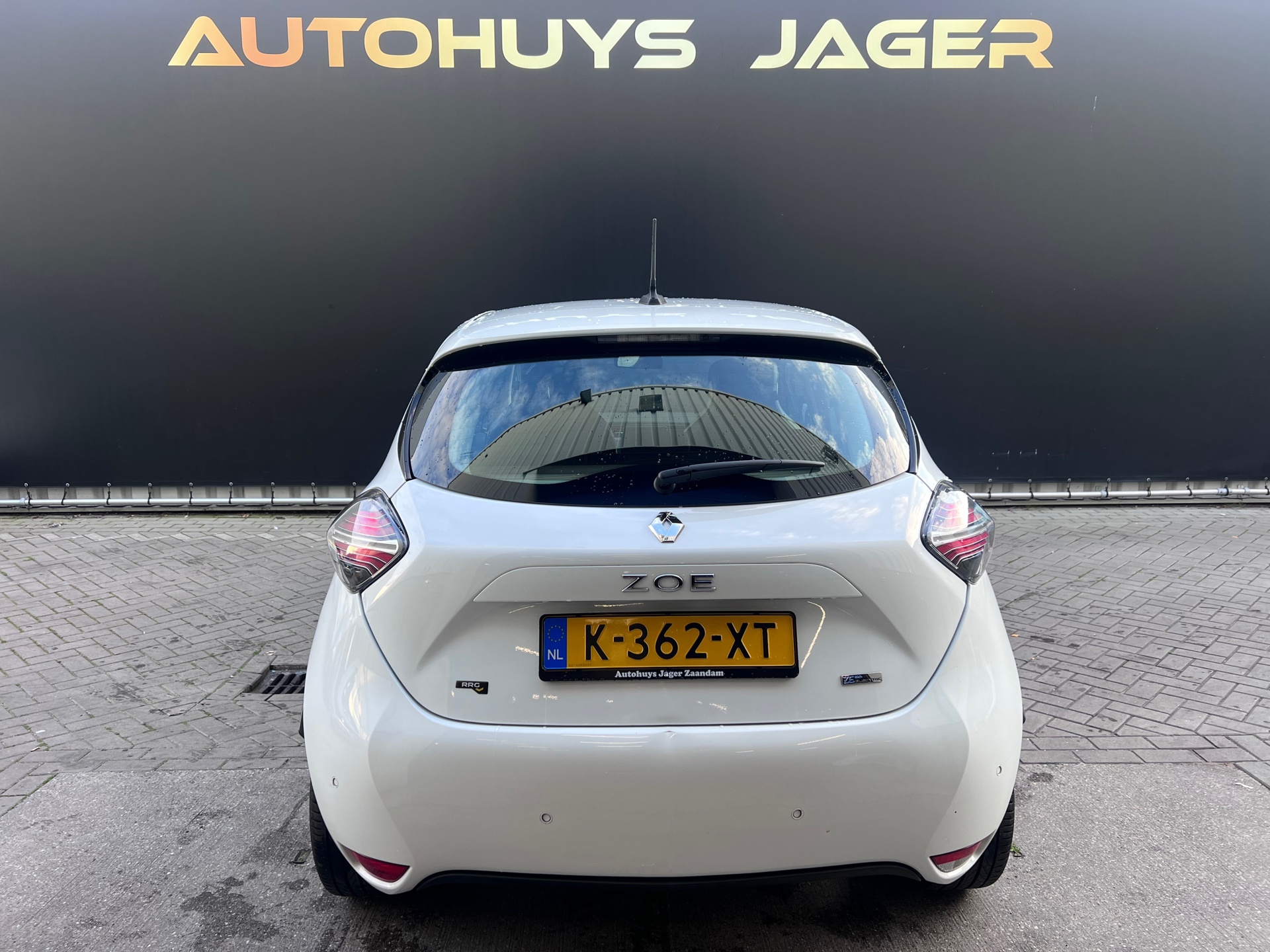 Foto van Renault Zoe