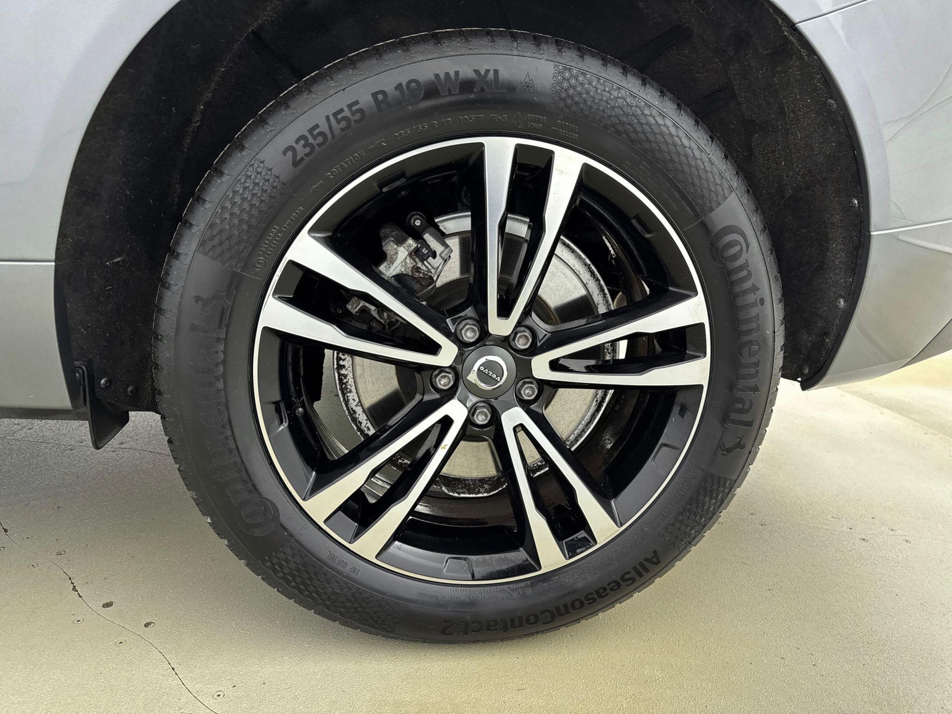 Foto van Volvo Xc60