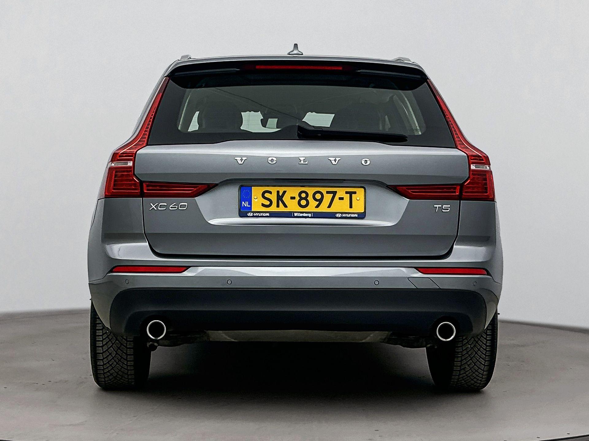 Foto van Volvo Xc60