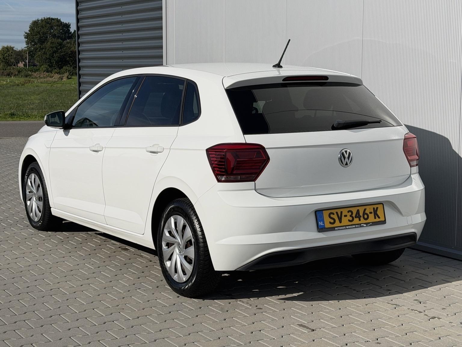 Foto van Volkswagen Polo