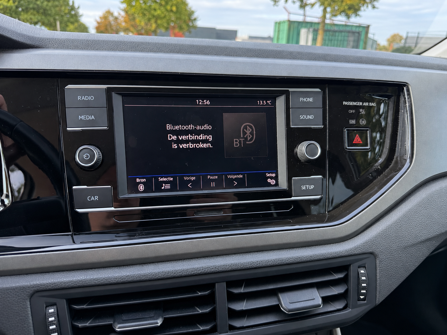 Foto van Volkswagen Polo