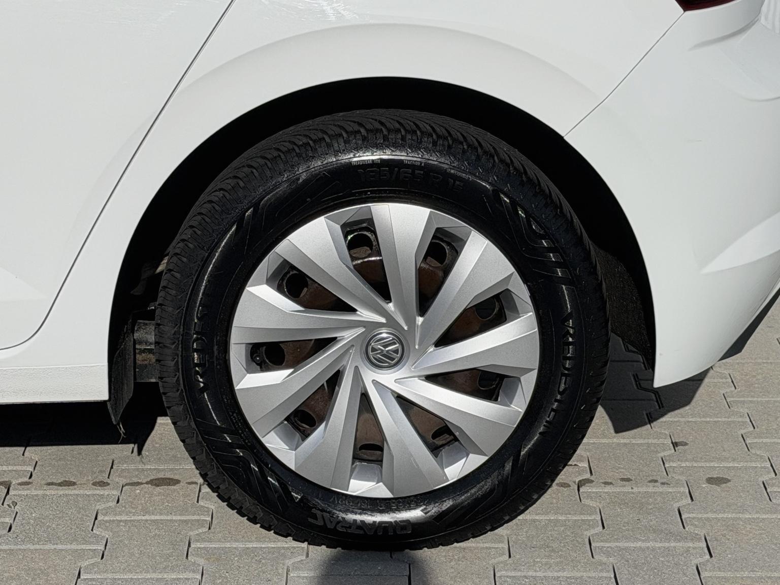 Foto van Volkswagen Polo