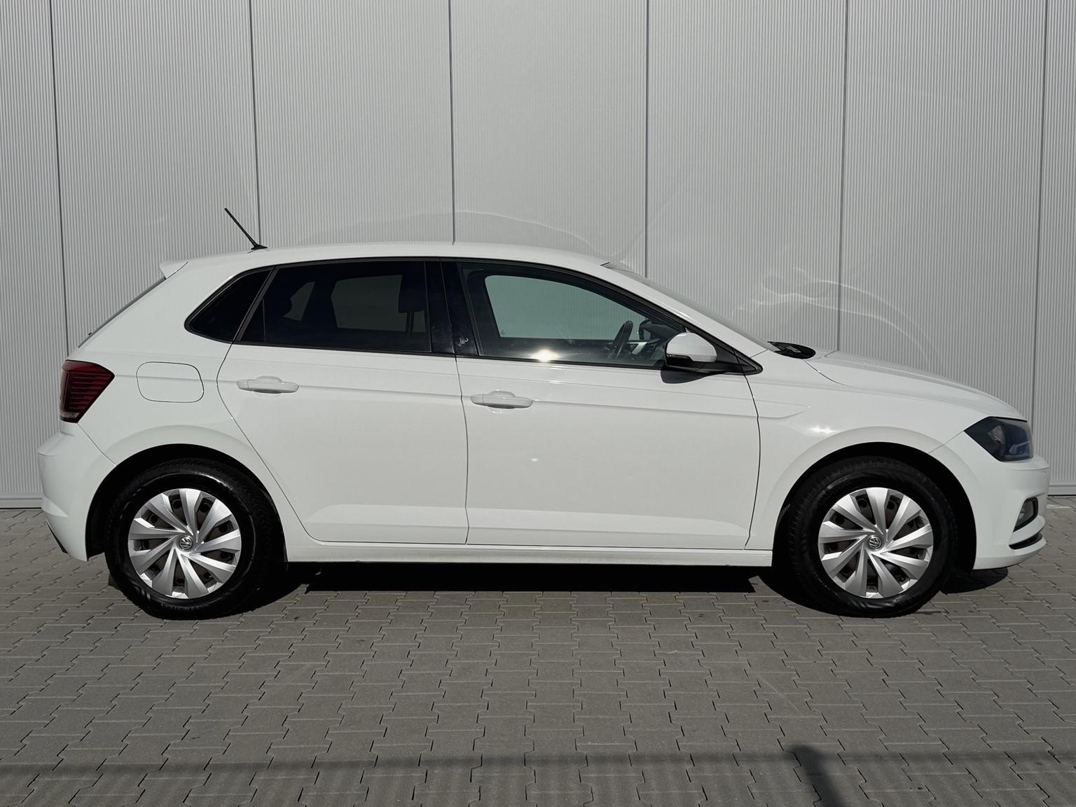 Foto van Volkswagen Polo