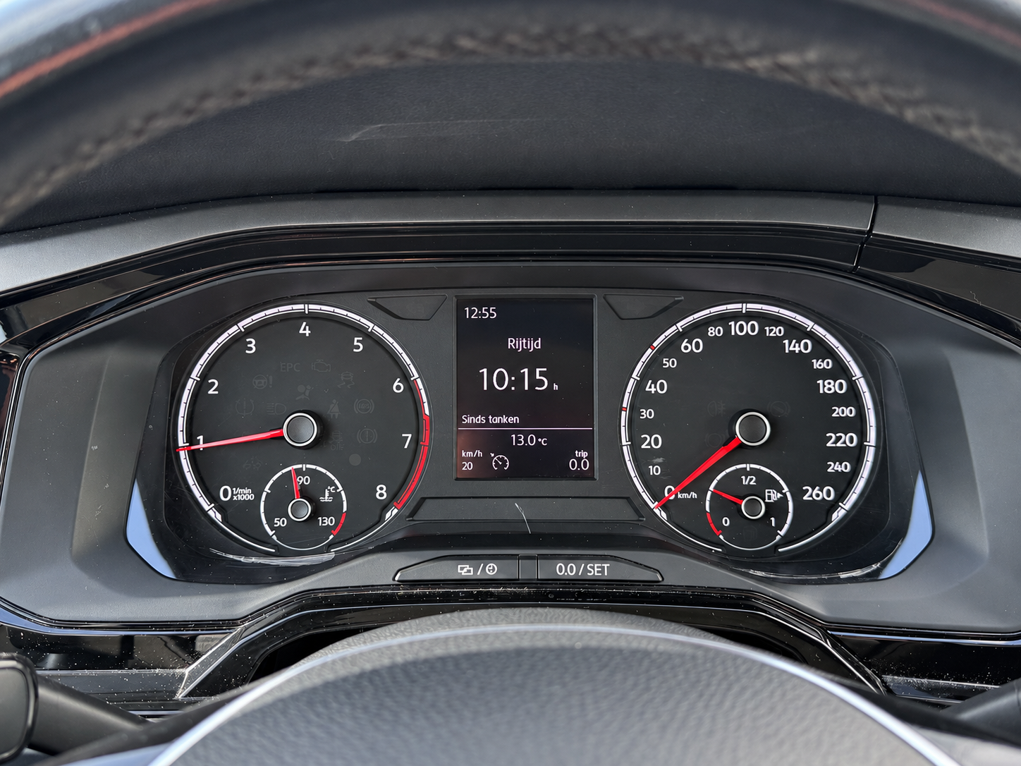 Foto van Volkswagen Polo