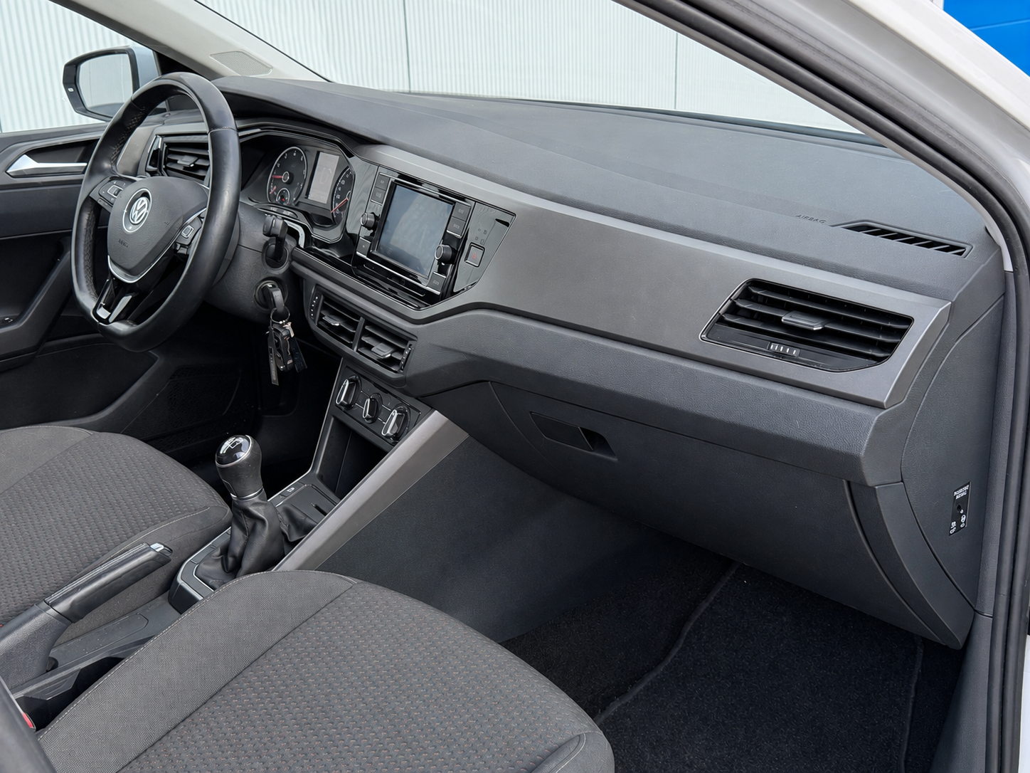 Foto van Volkswagen Polo