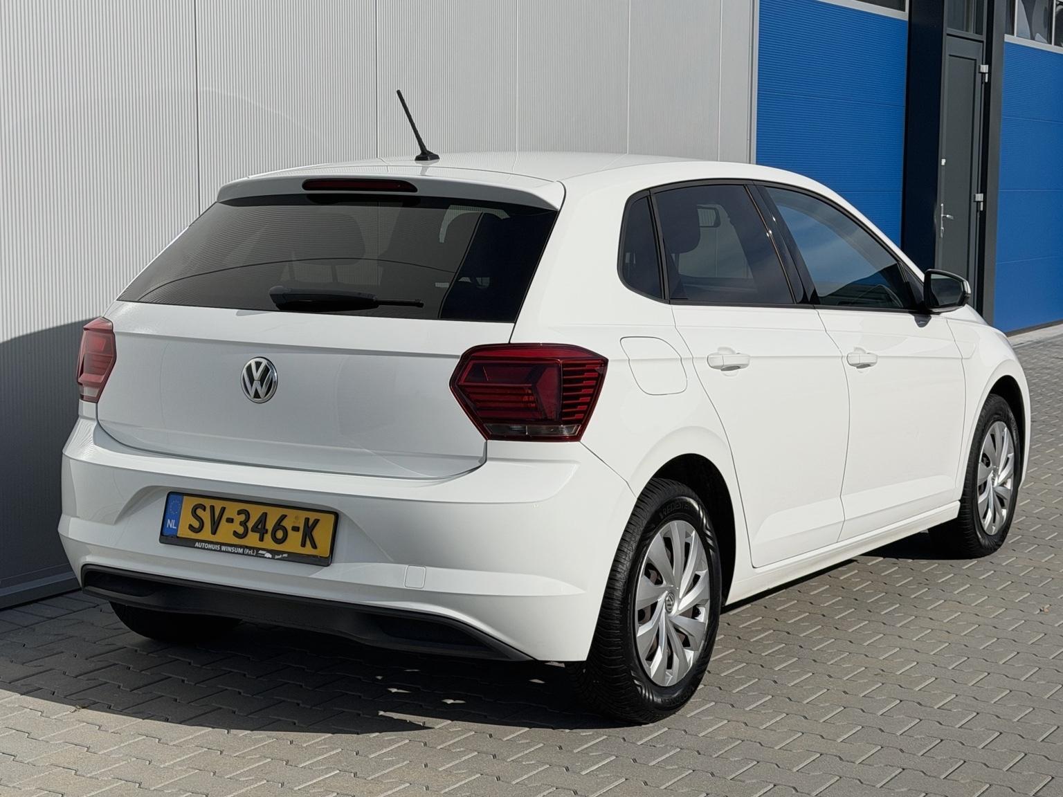 Foto van Volkswagen Polo