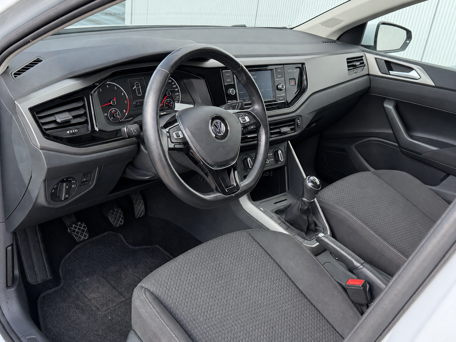 Foto van Volkswagen Polo