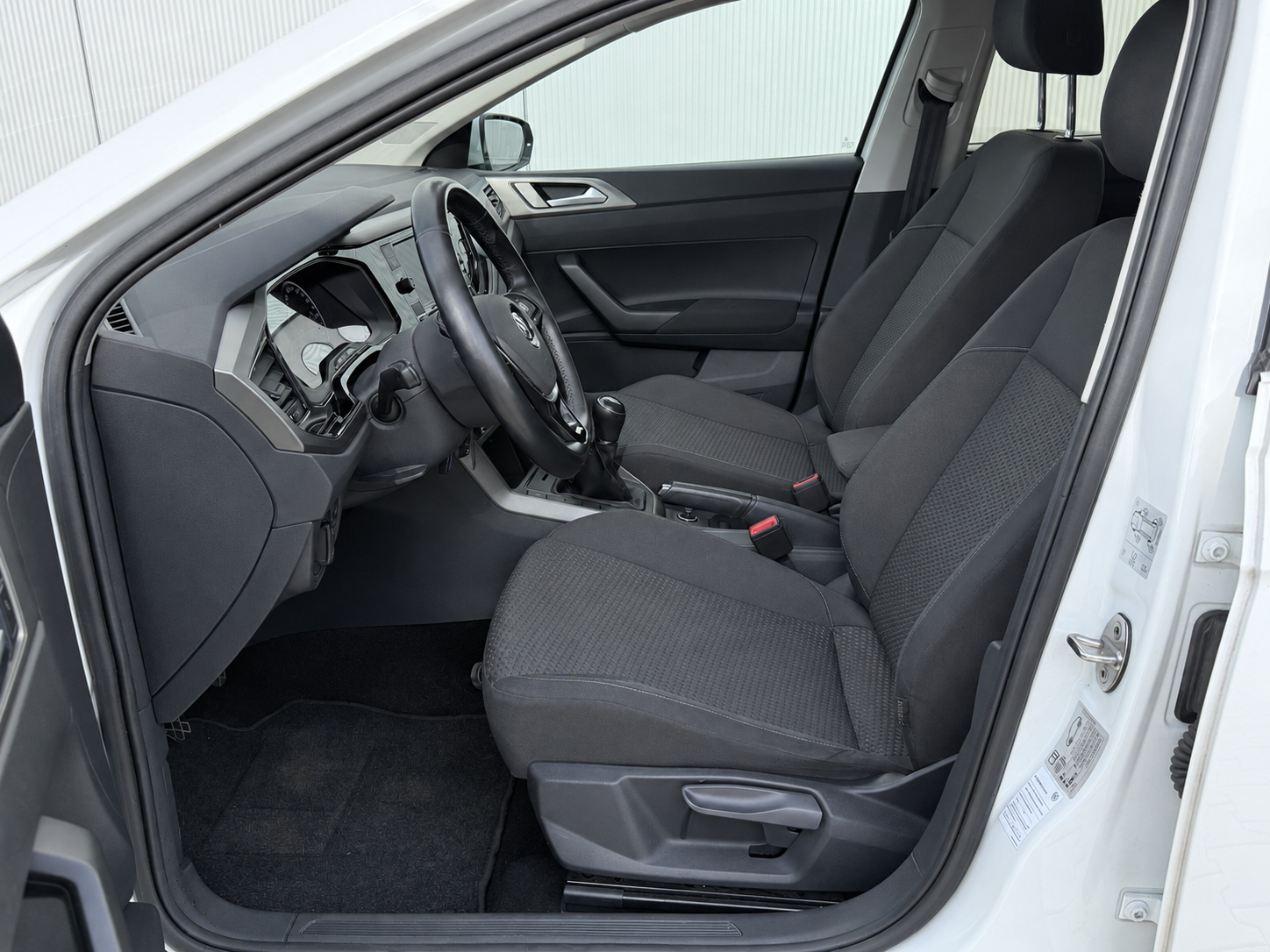 Foto van Volkswagen Polo