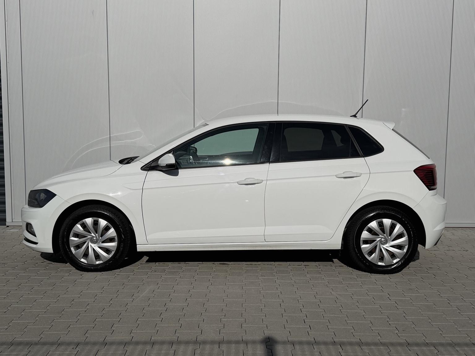 Foto van Volkswagen Polo