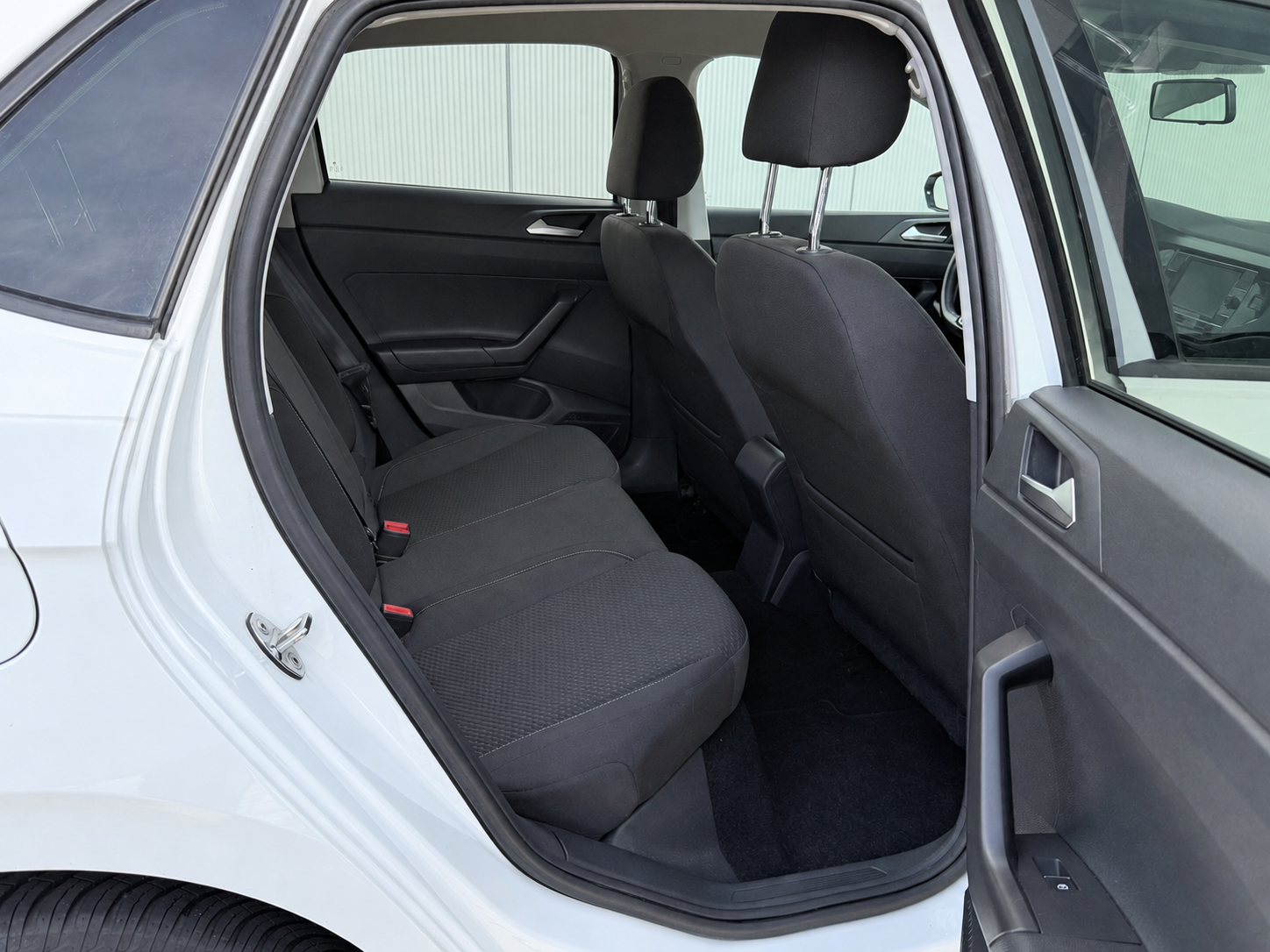 Foto van Volkswagen Polo