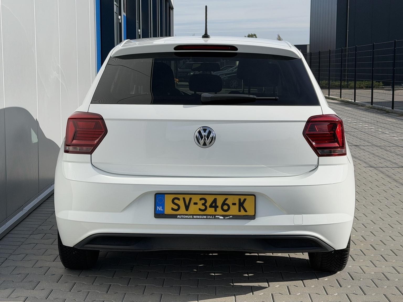 Foto van Volkswagen Polo