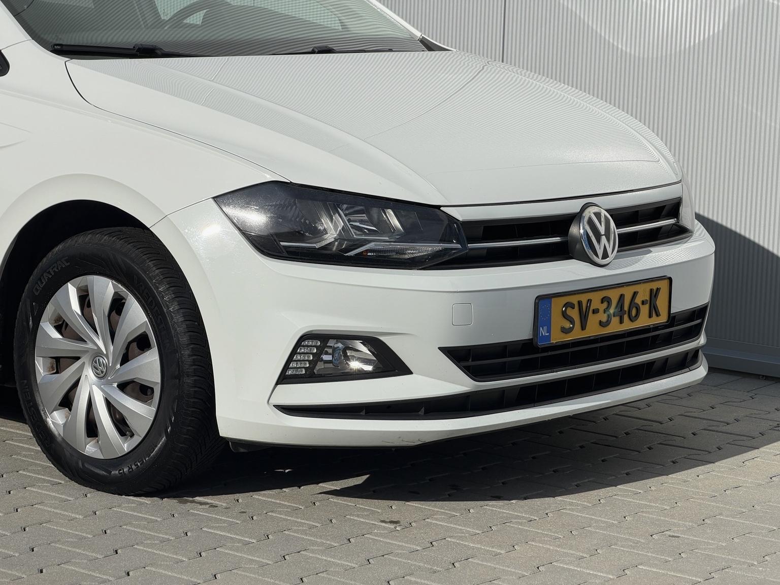 Foto van Volkswagen Polo