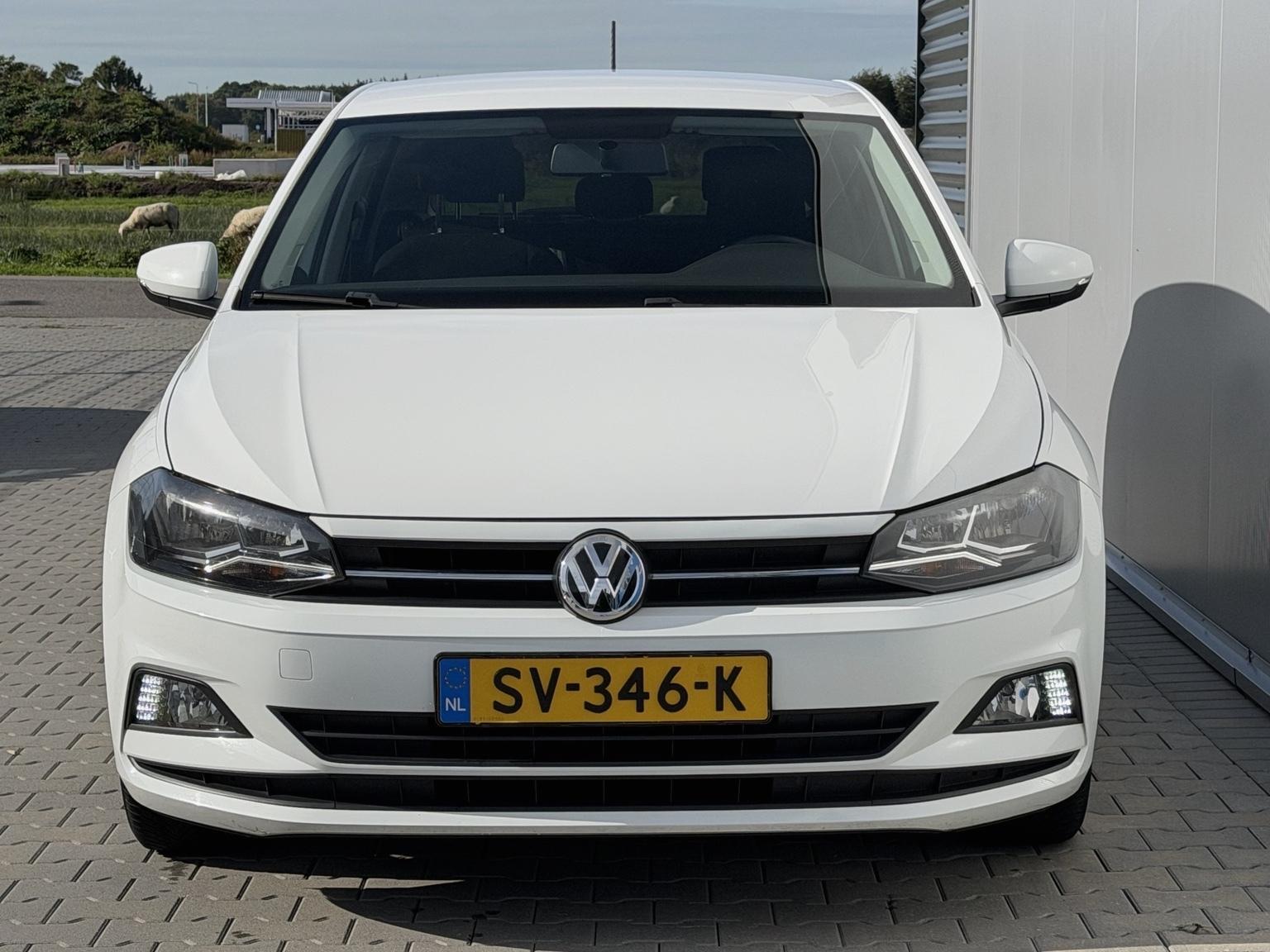 Foto van Volkswagen Polo