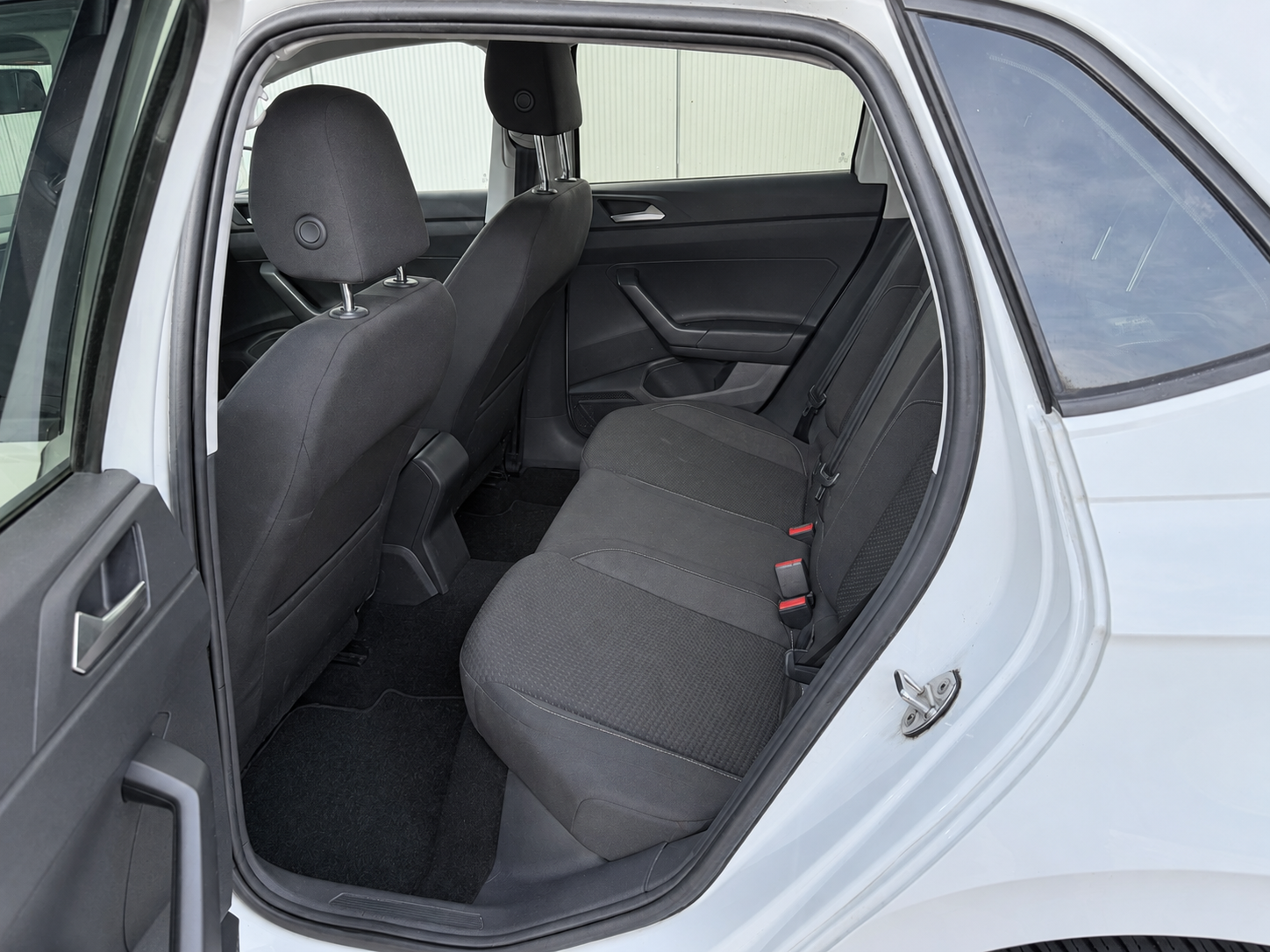 Foto van Volkswagen Polo