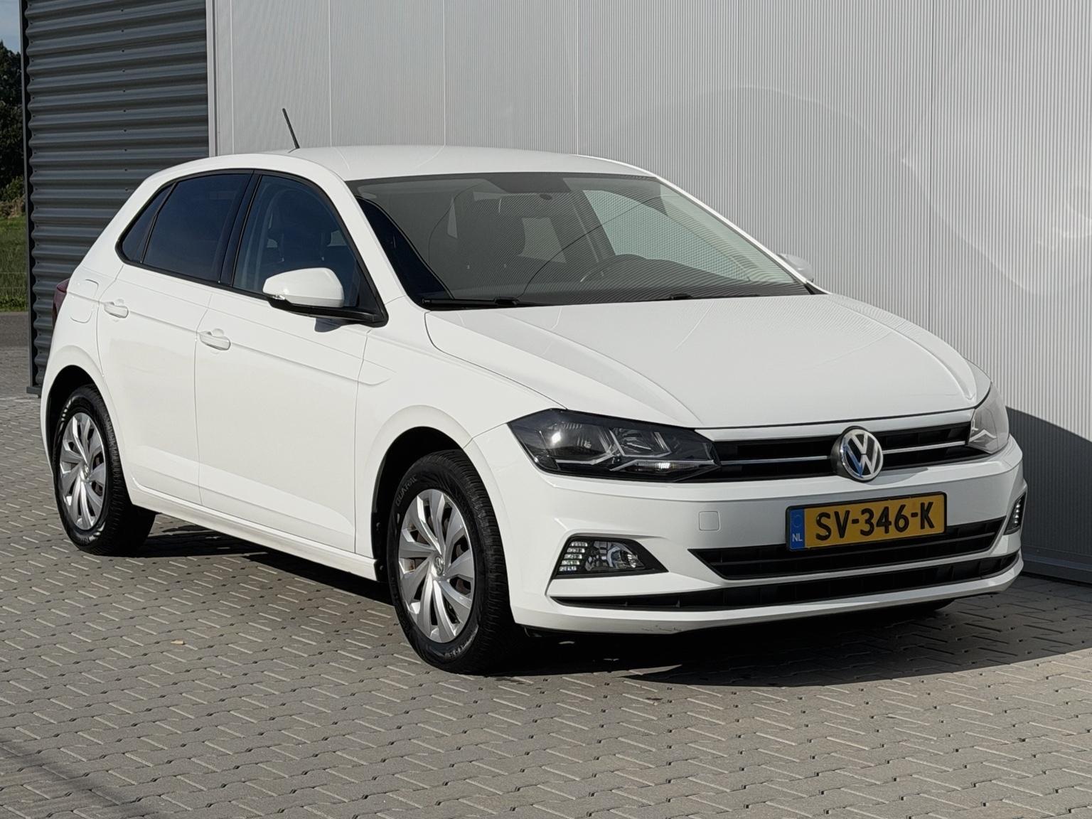Foto van Volkswagen Polo