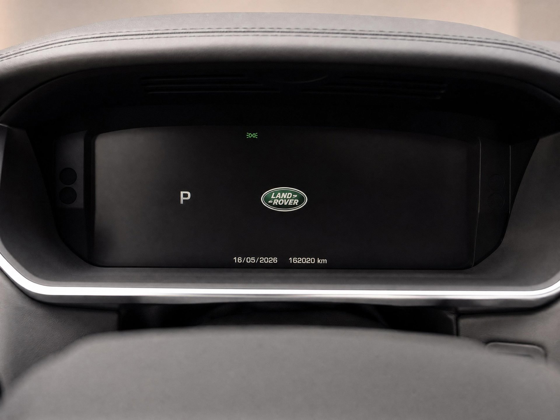 Foto van Land Rover Range Rover
