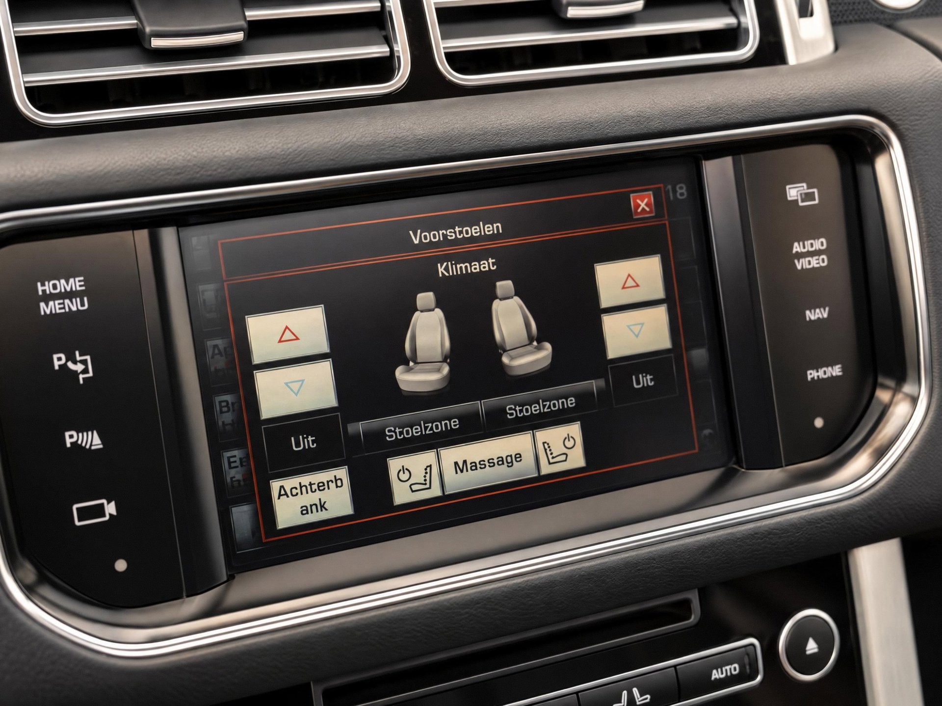 Foto van Land Rover Range Rover
