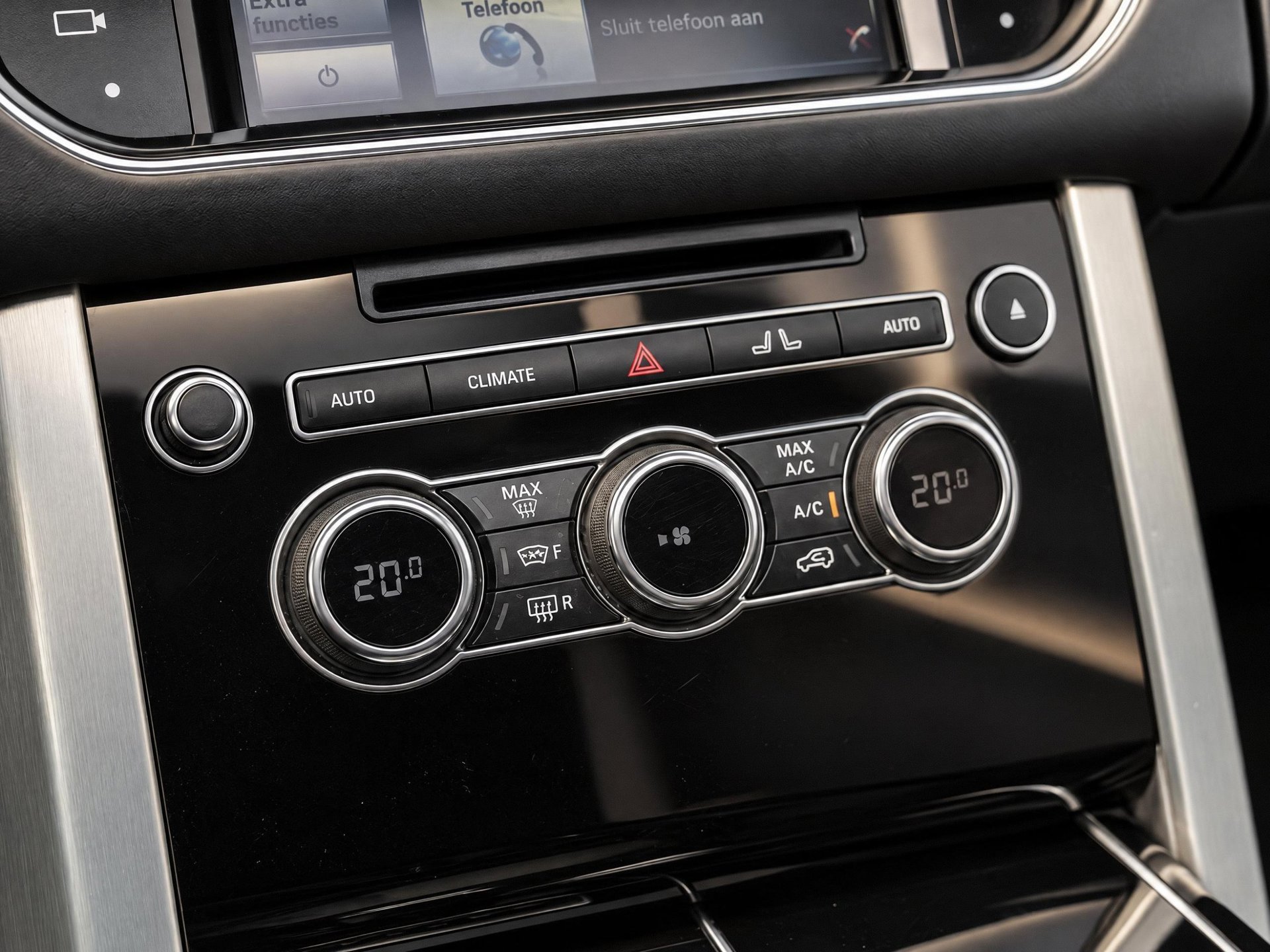 Foto van Land Rover Range Rover