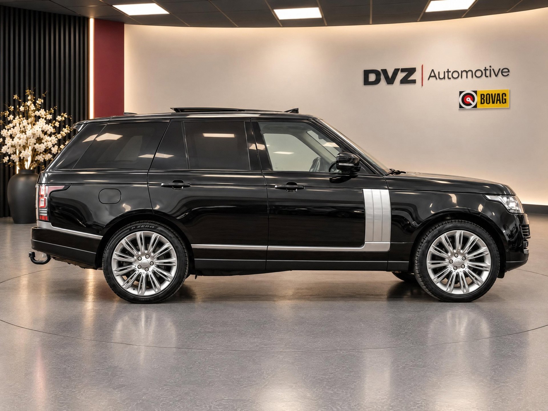 Foto van Land Rover Range Rover