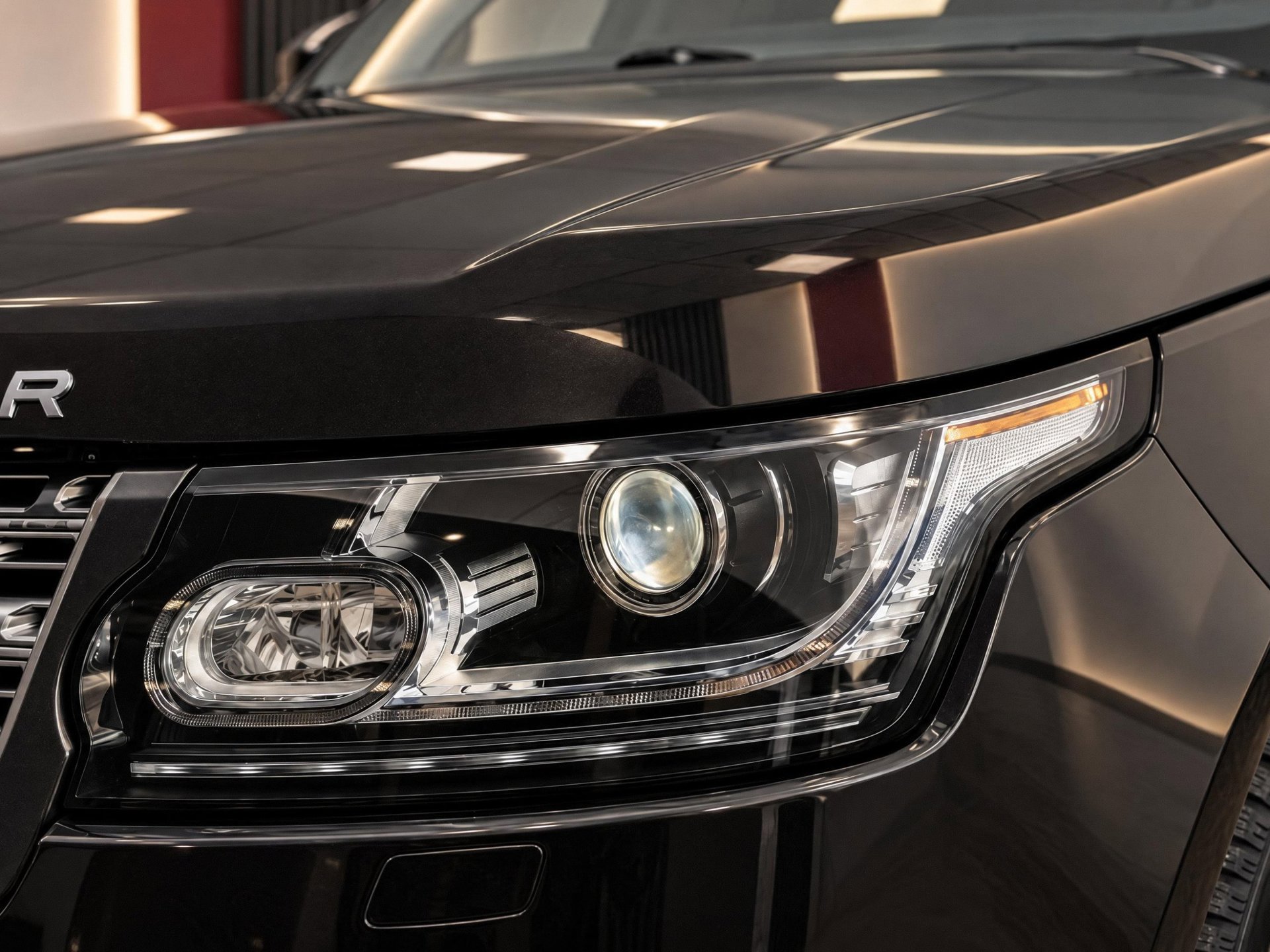 Foto van Land Rover Range Rover