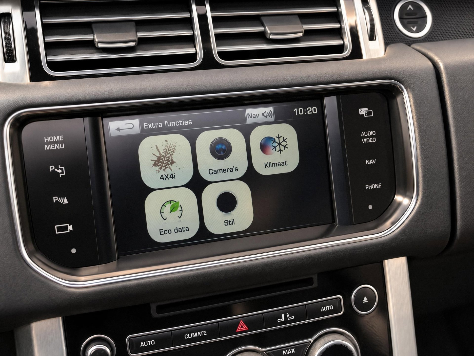 Foto van Land Rover Range Rover