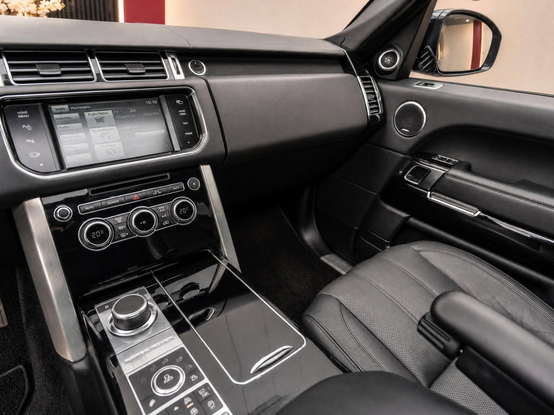 Foto van Land Rover Range Rover