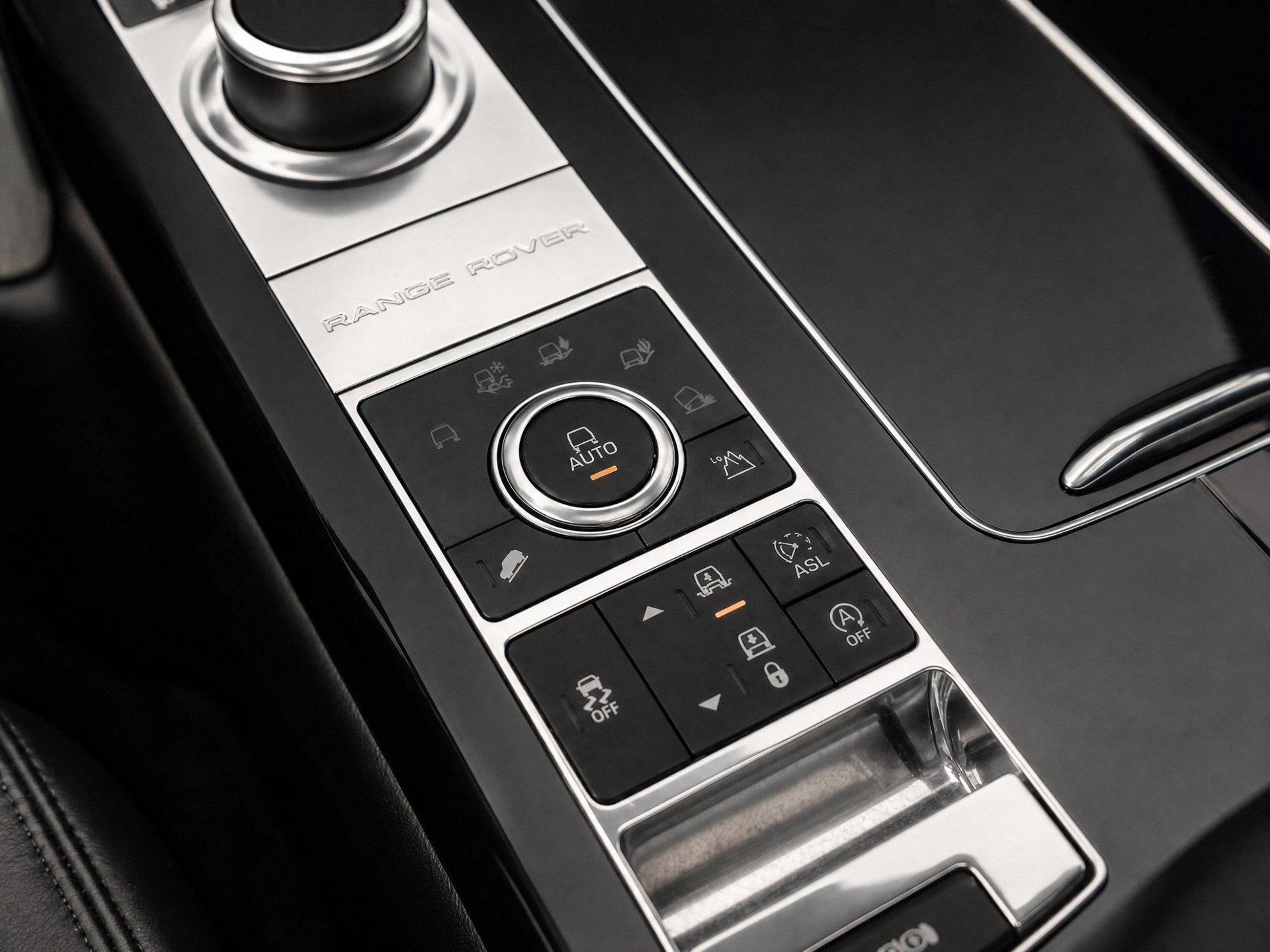Foto van Land Rover Range Rover
