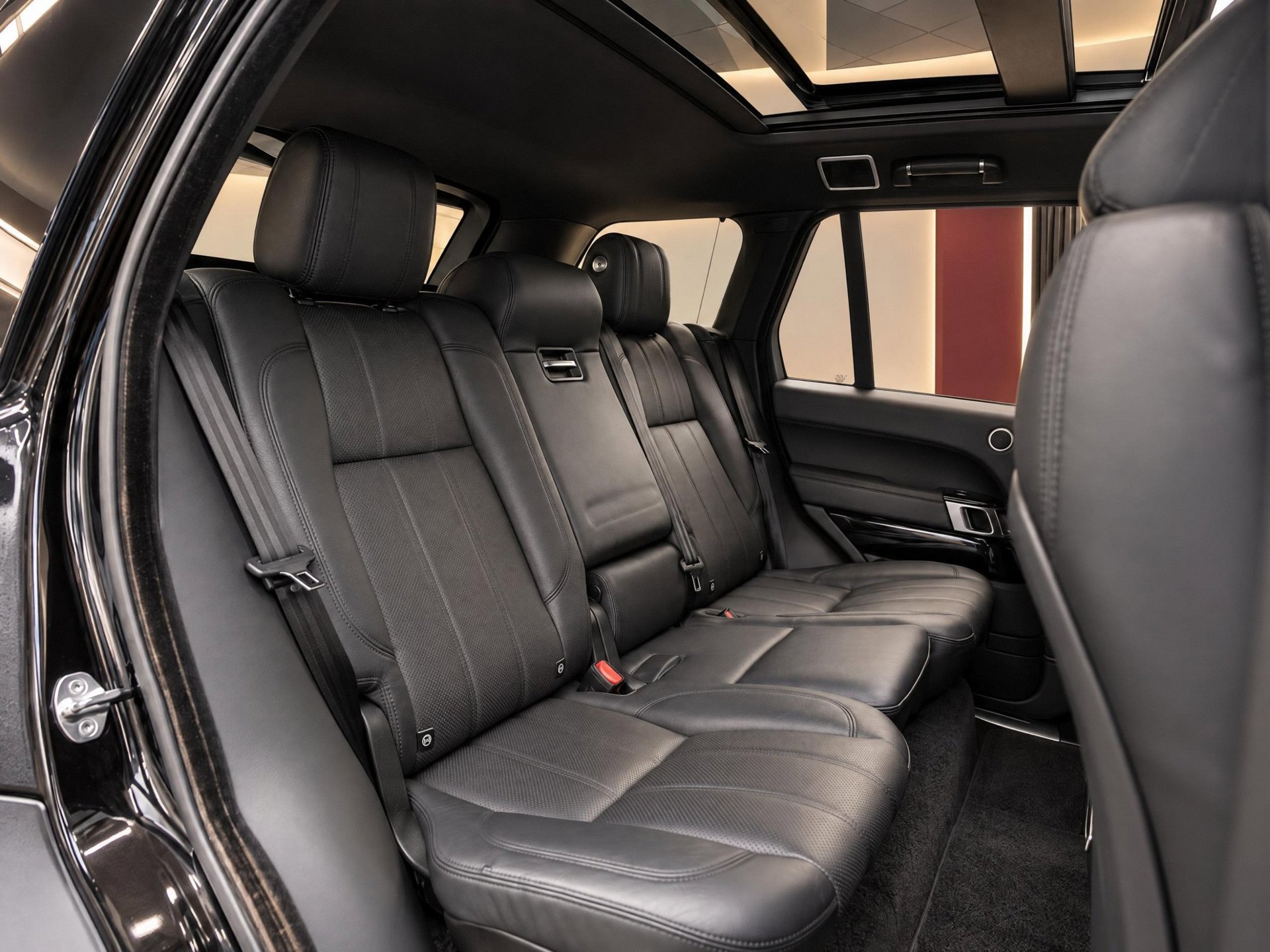 Foto van Land Rover Range Rover