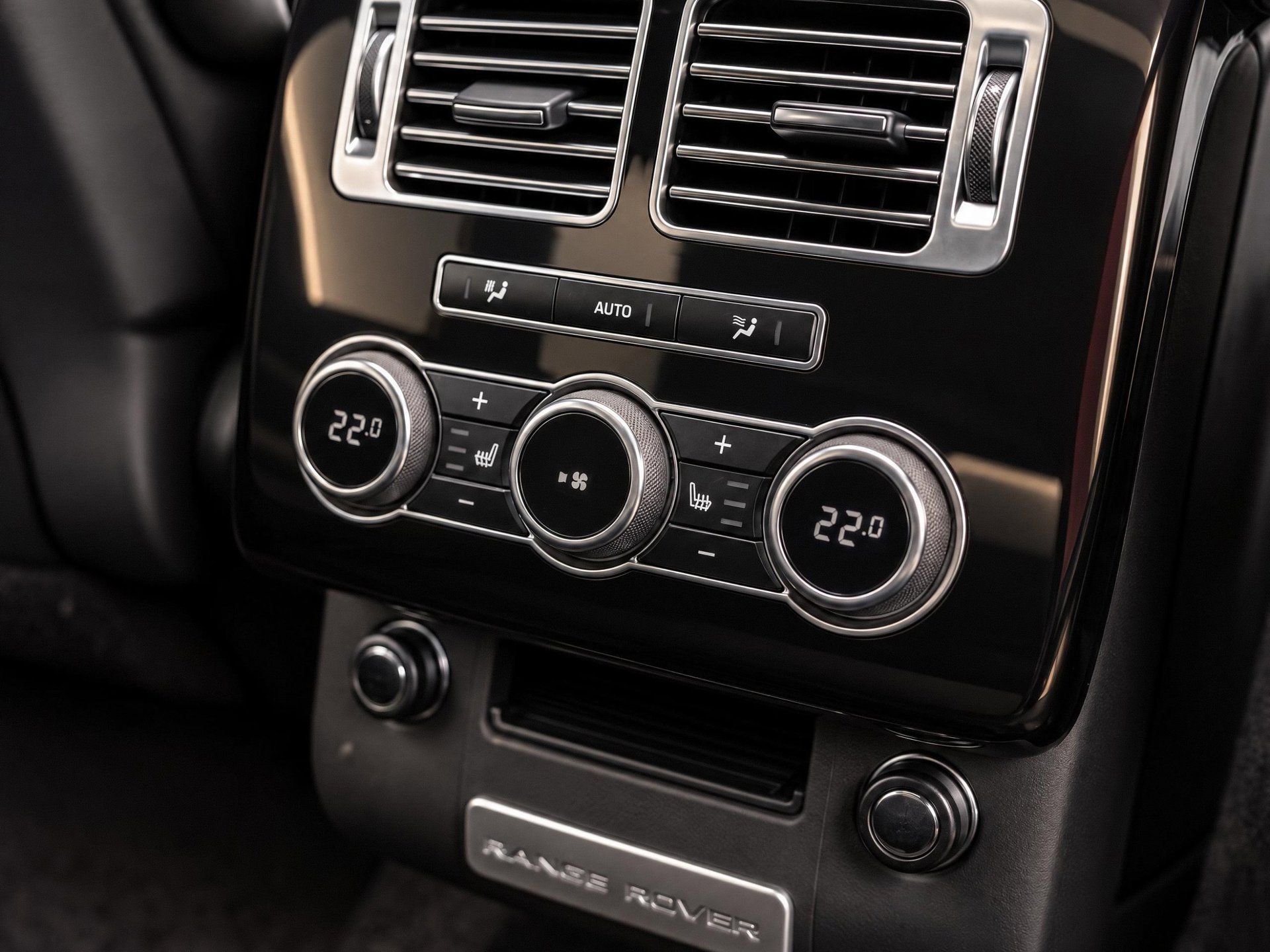 Foto van Land Rover Range Rover