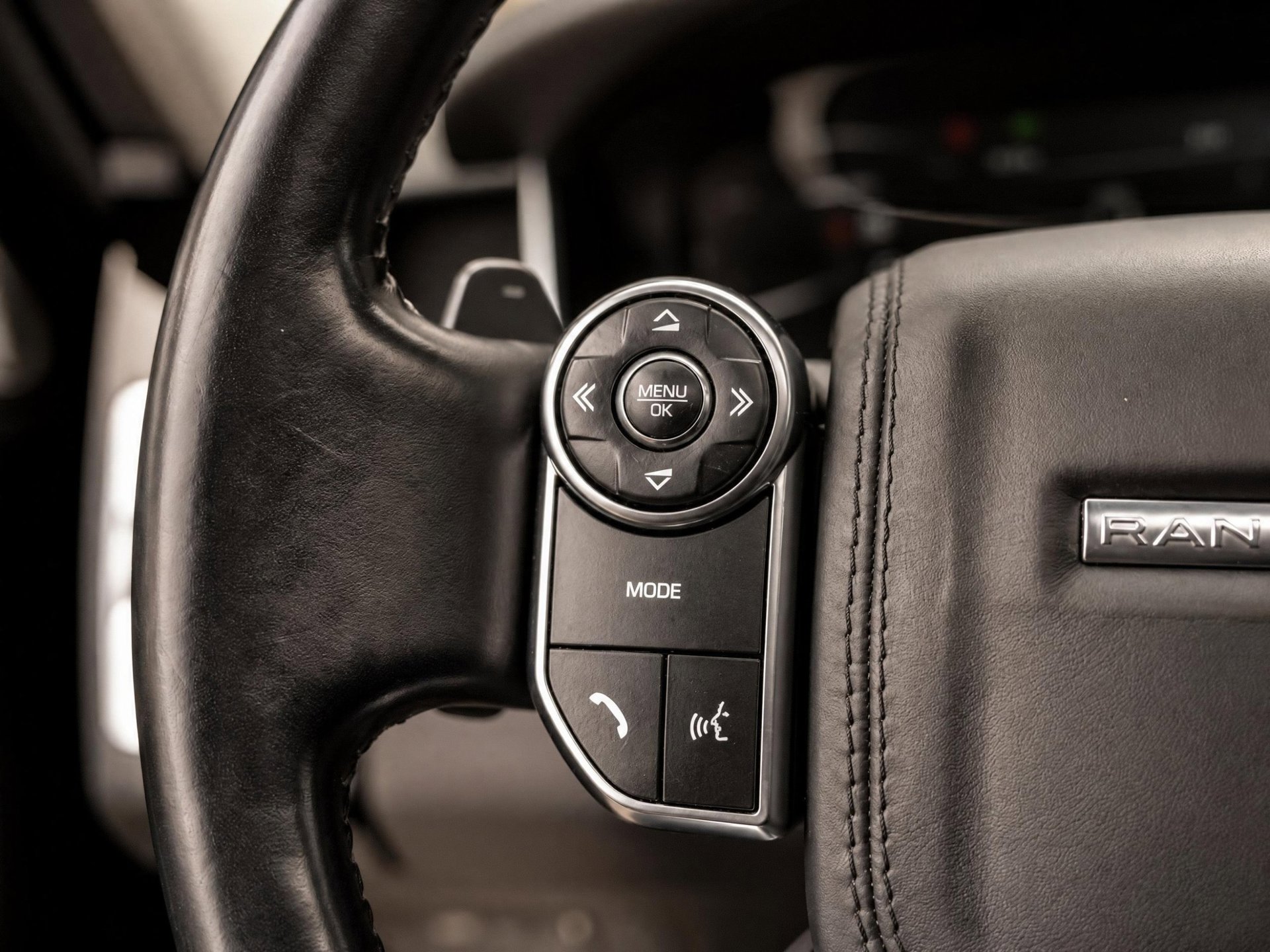 Foto van Land Rover Range Rover