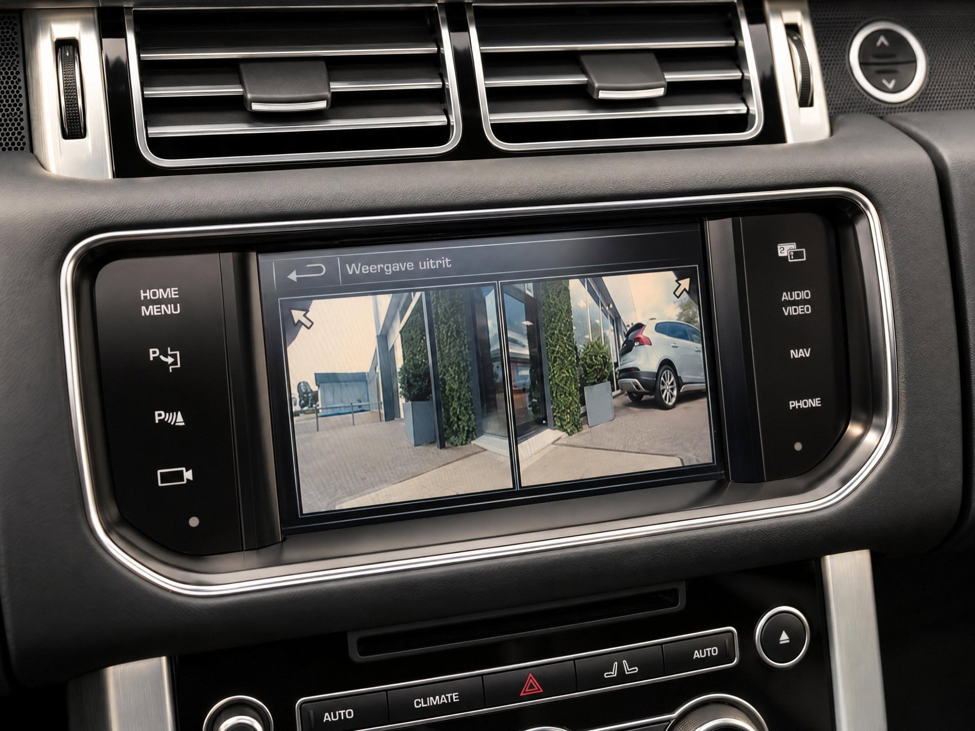 Foto van Land Rover Range Rover