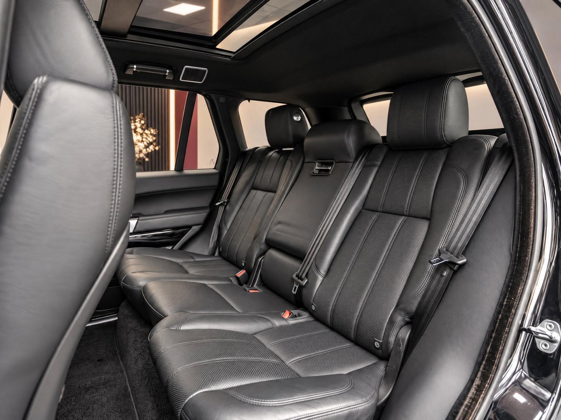 Foto van Land Rover Range Rover