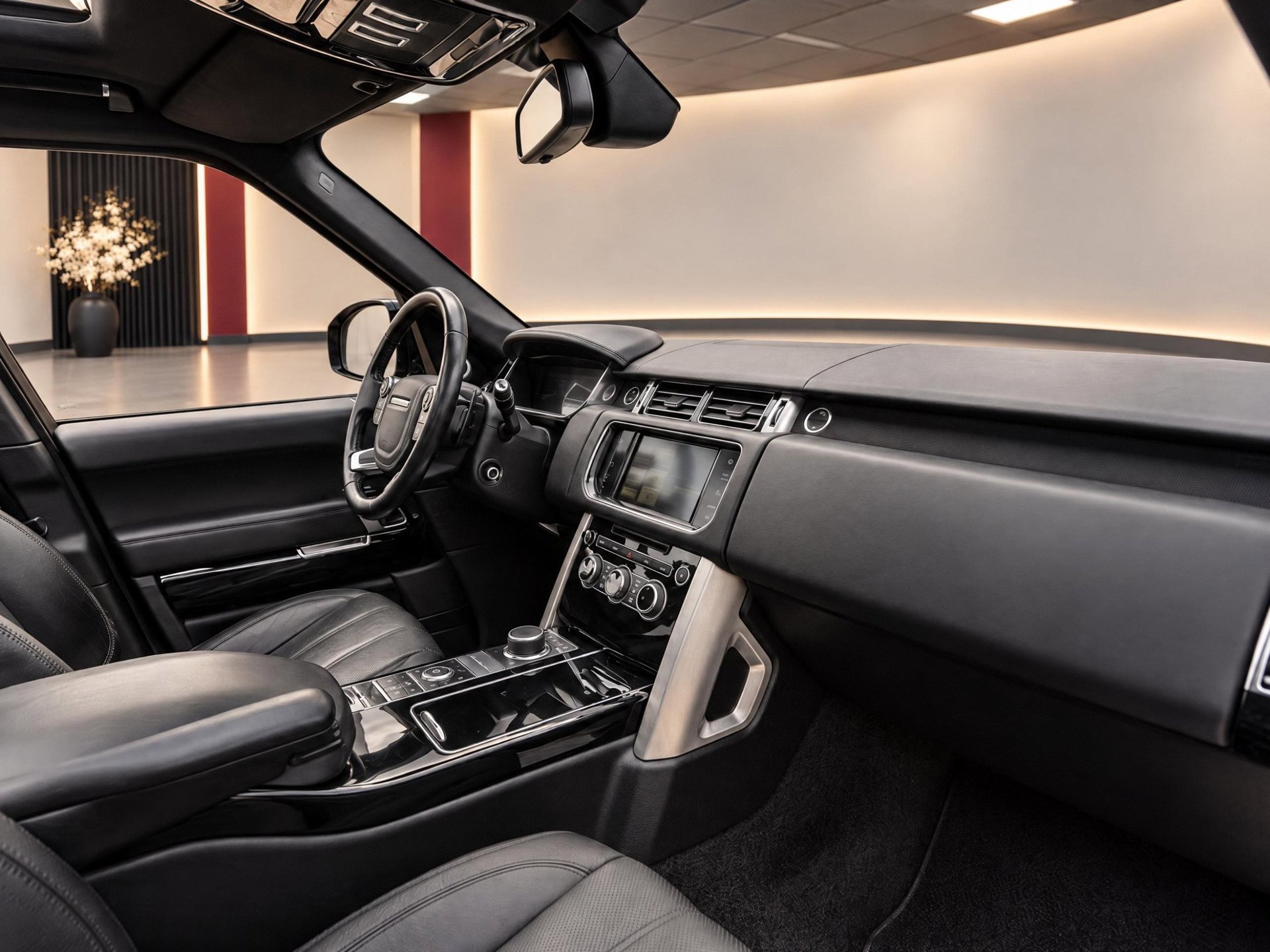 Foto van Land Rover Range Rover