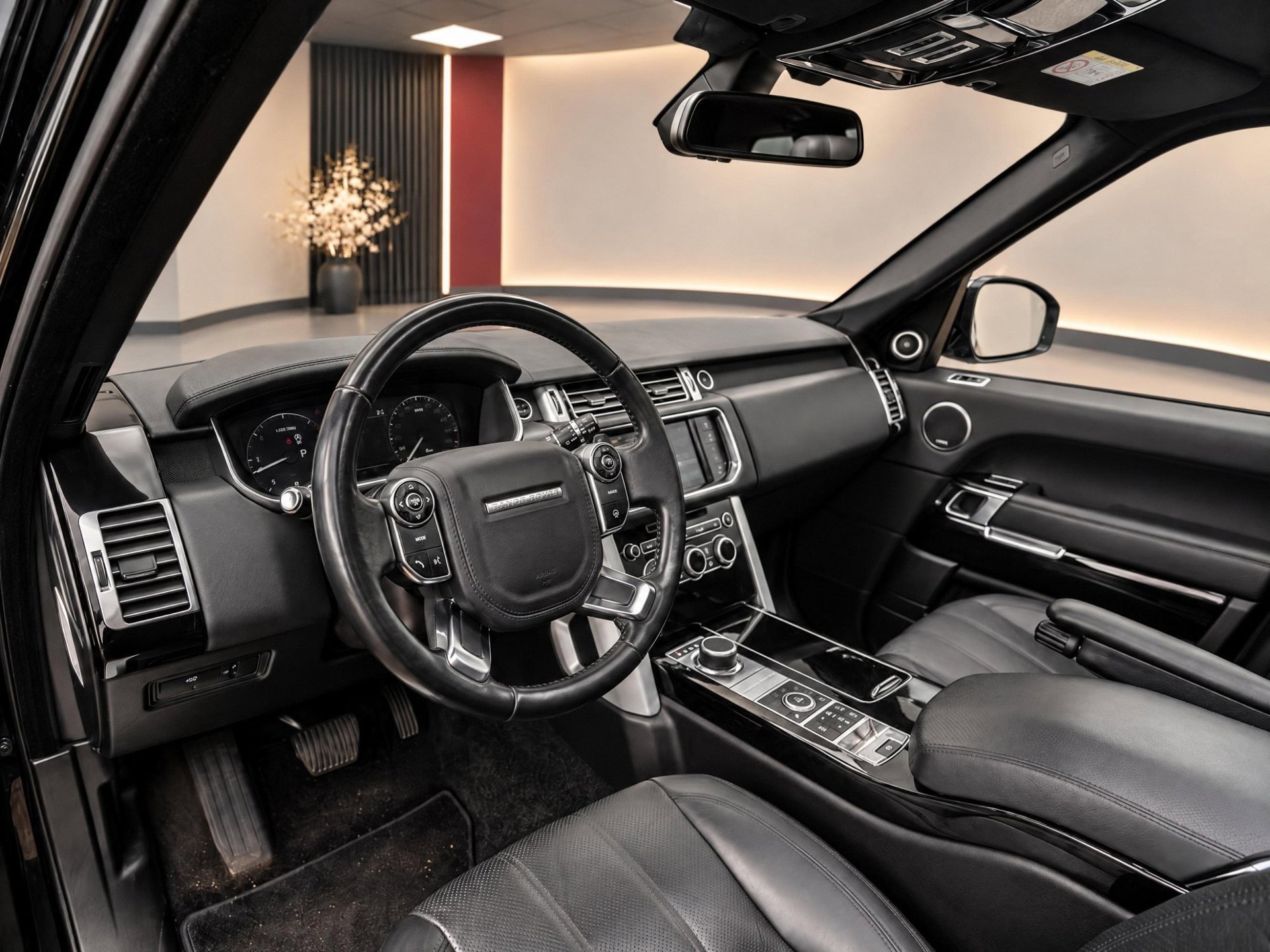 Foto van Land Rover Range Rover