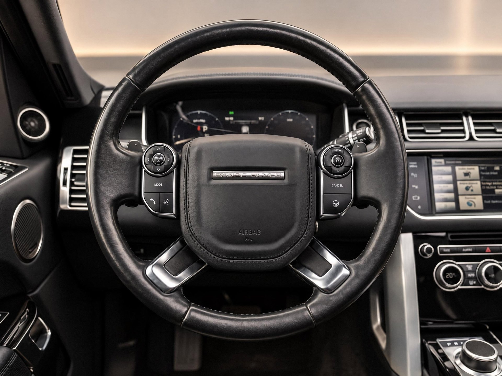 Foto van Land Rover Range Rover