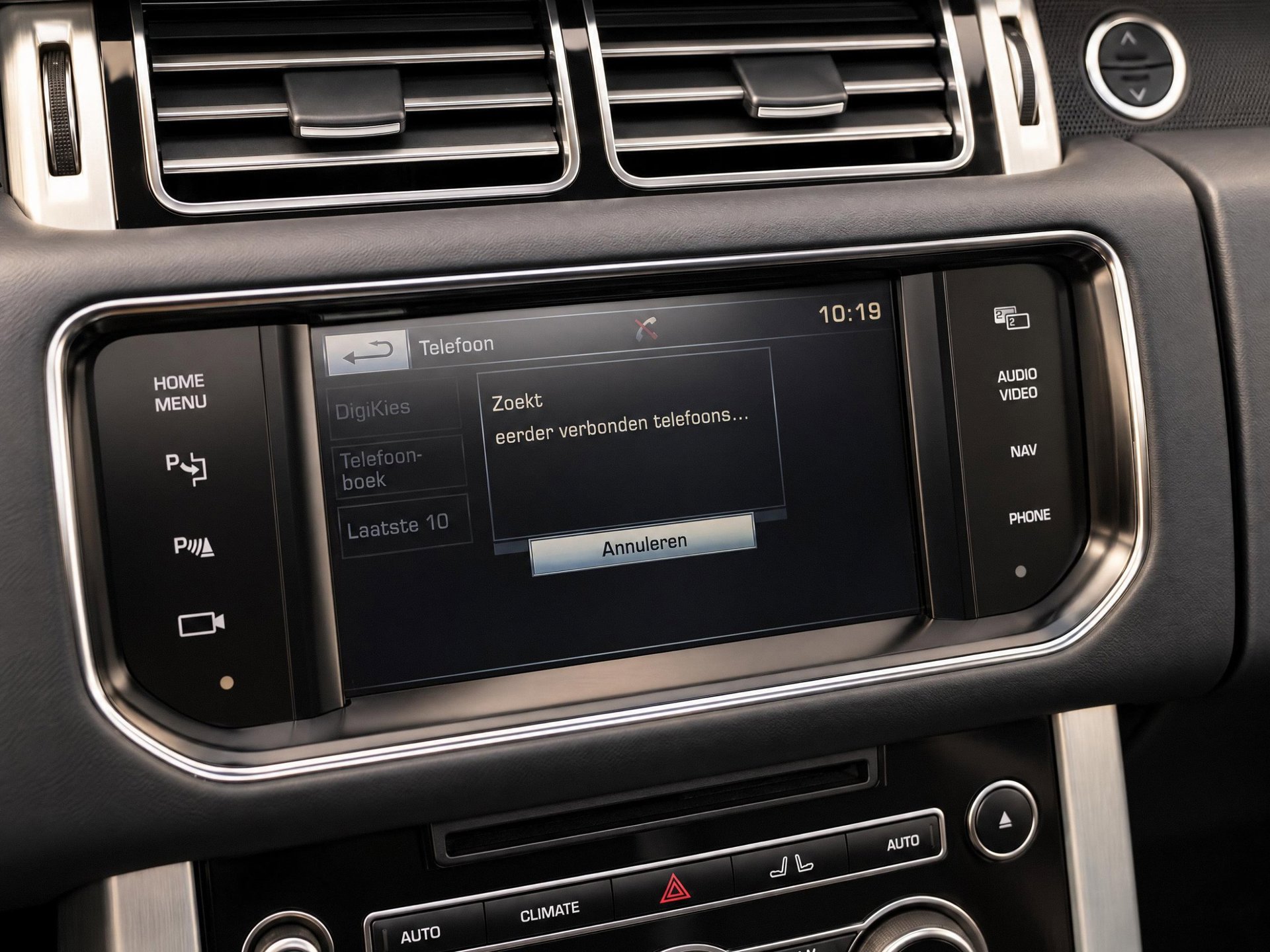 Foto van Land Rover Range Rover