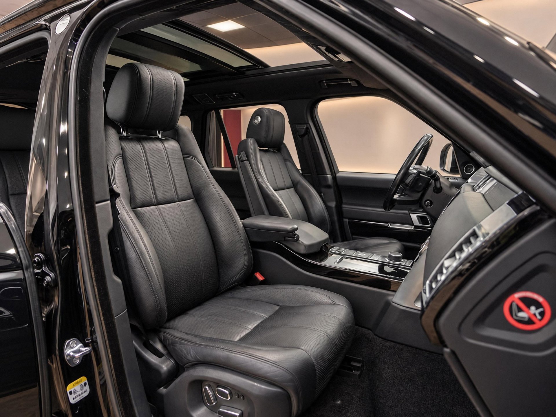 Foto van Land Rover Range Rover