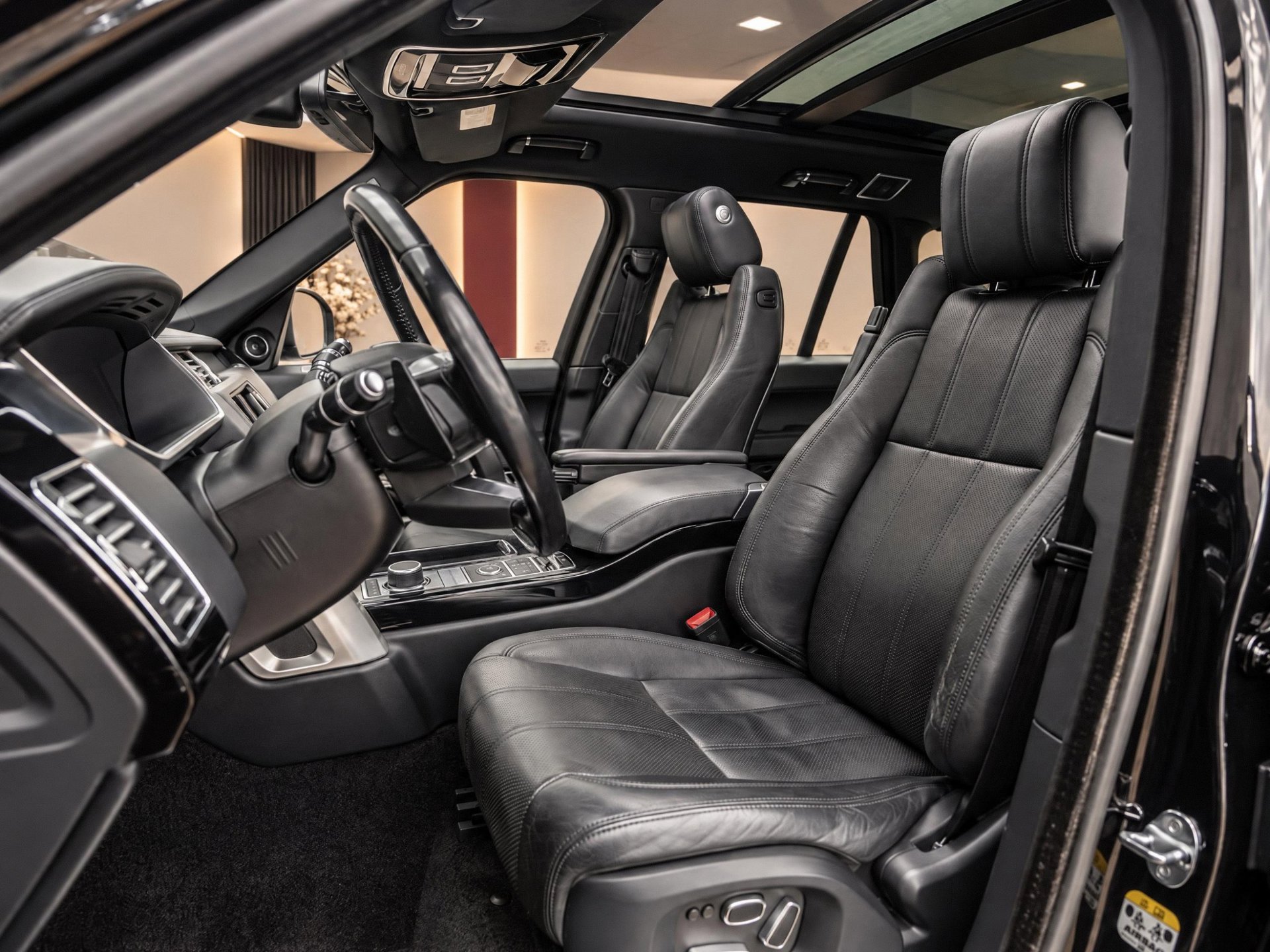 Foto van Land Rover Range Rover