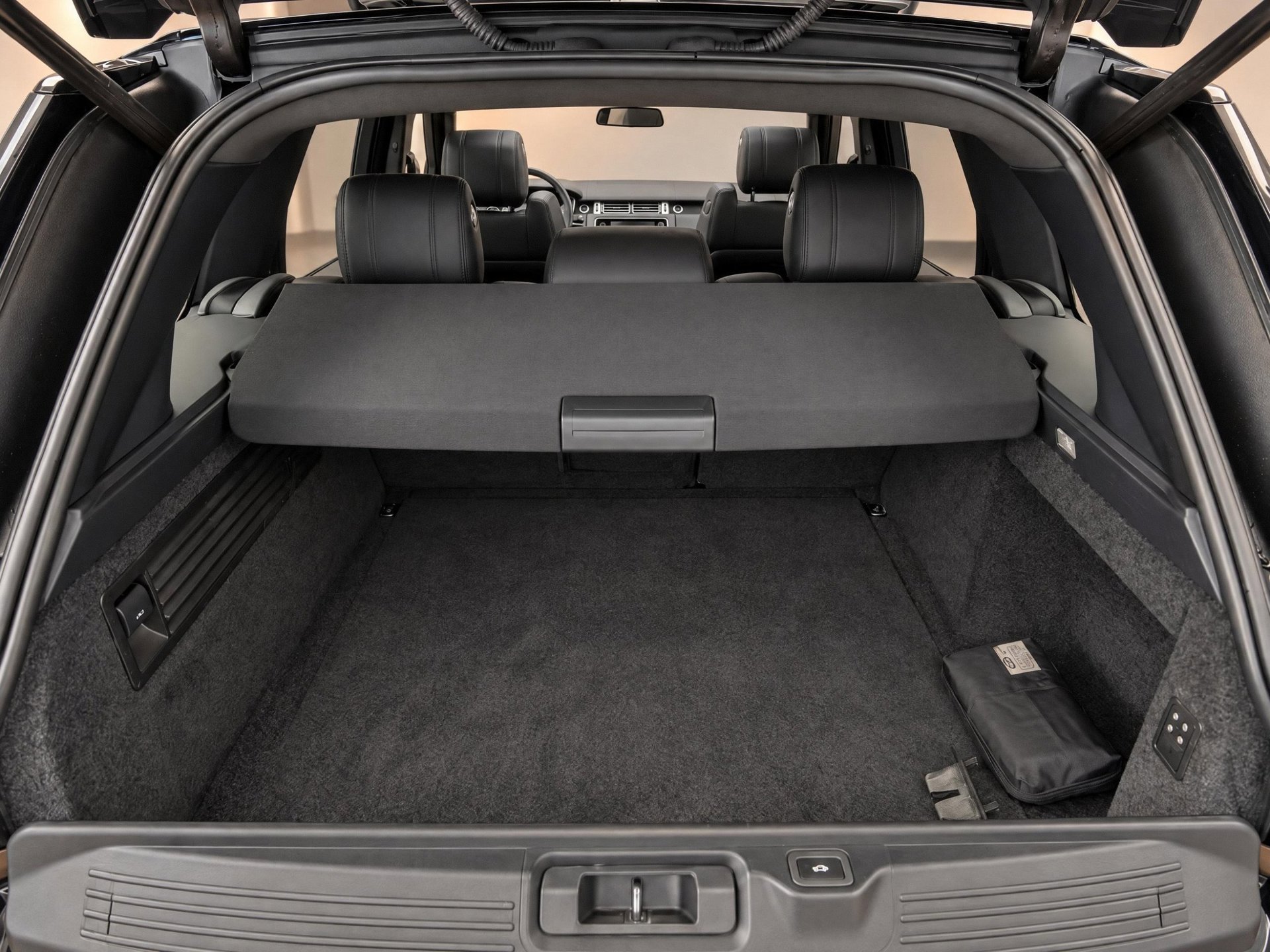 Foto van Land Rover Range Rover